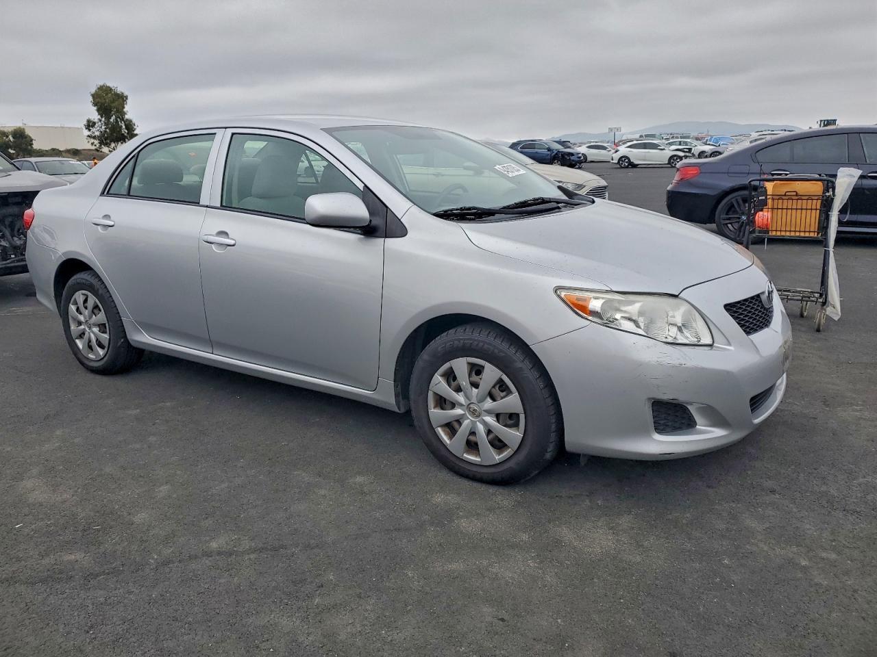 2010 TOYOTA COROLLA