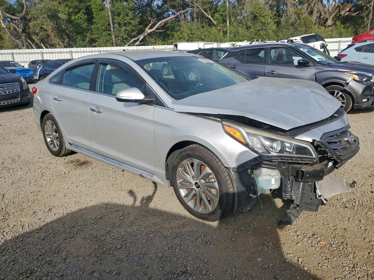 2015 HYUNDAI SONATA
