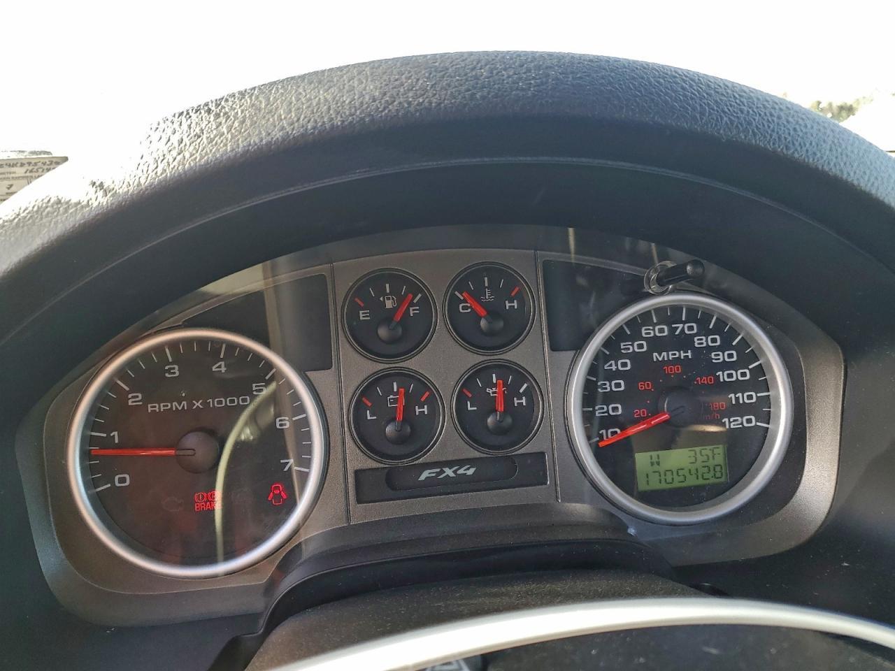 2004 FORD F-150