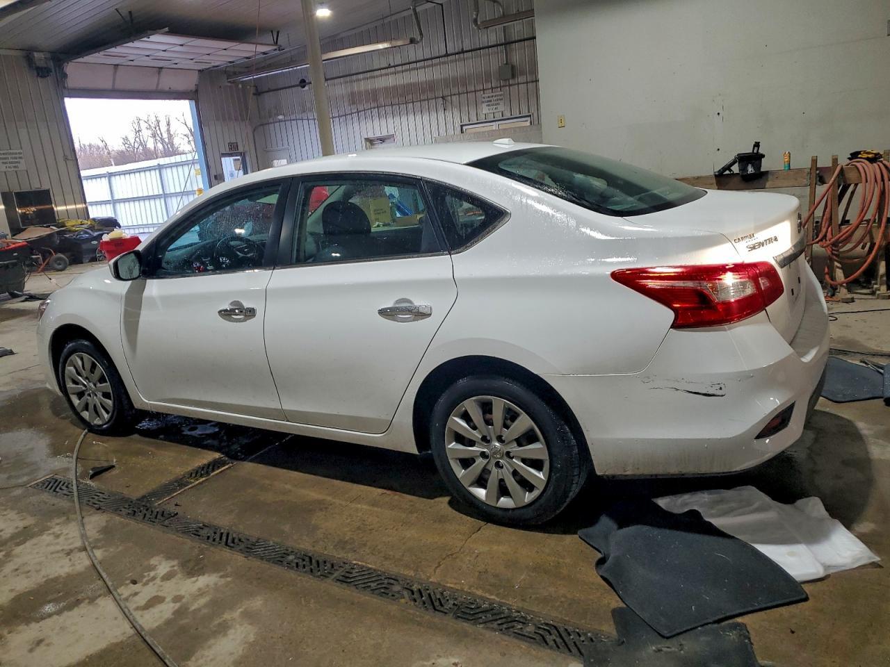 2017 NISSAN SENTRA
