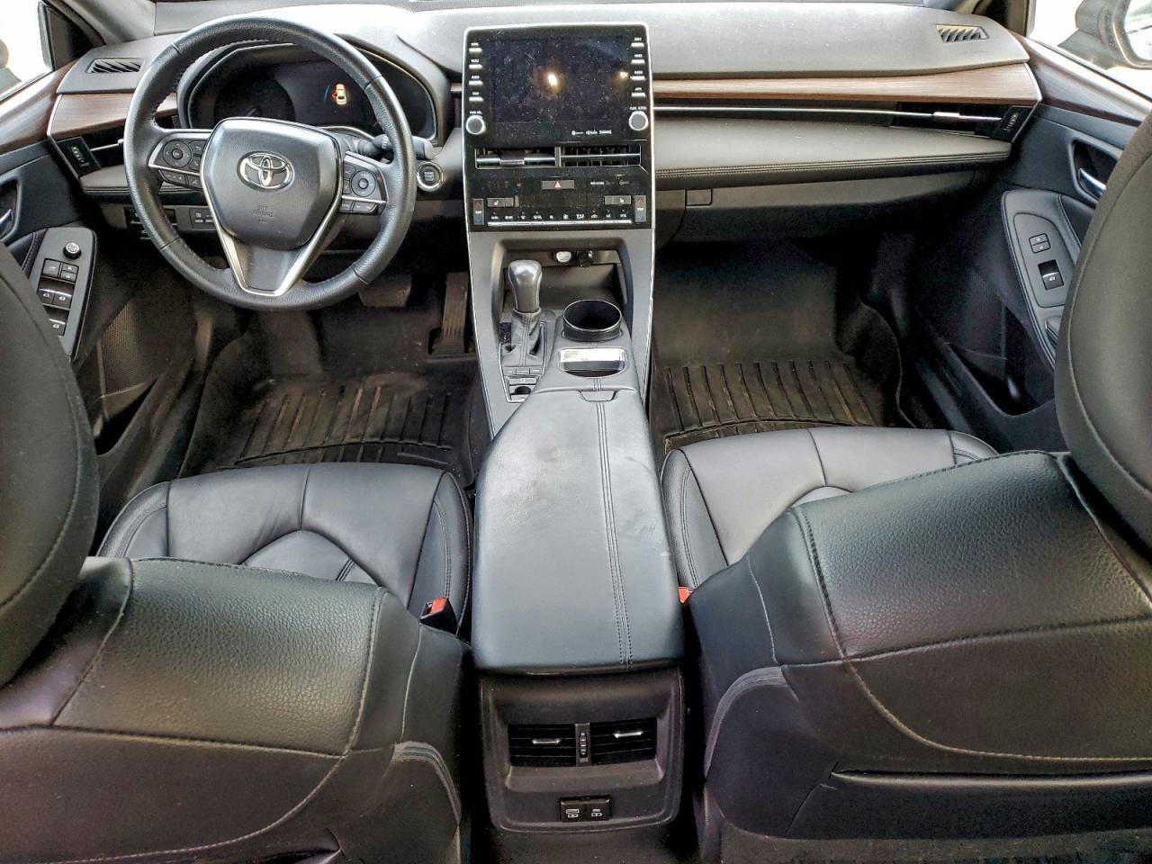 2022 TOYOTA Avalon