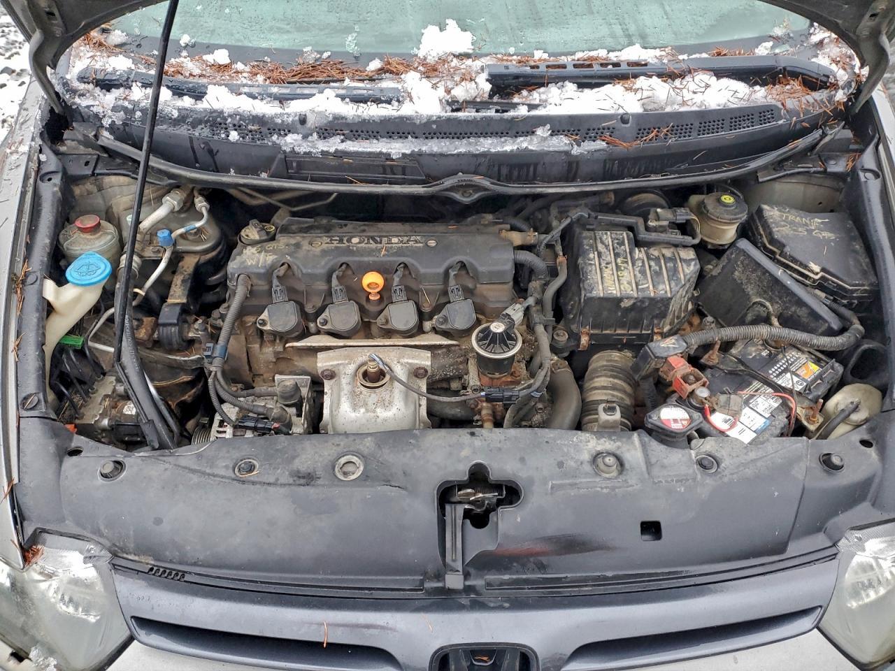 2006 HONDA CIVIC