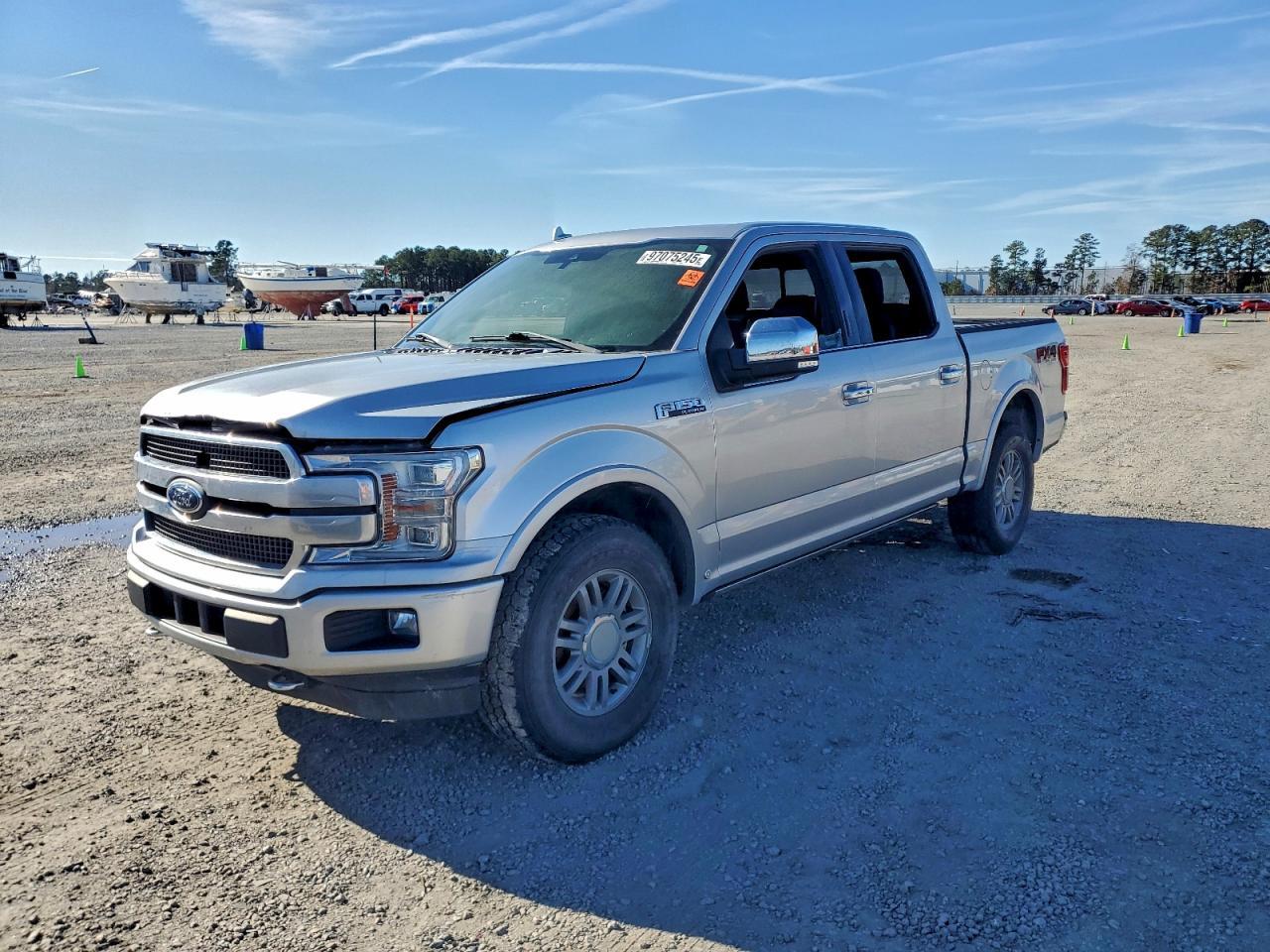 2018 FORD F-150