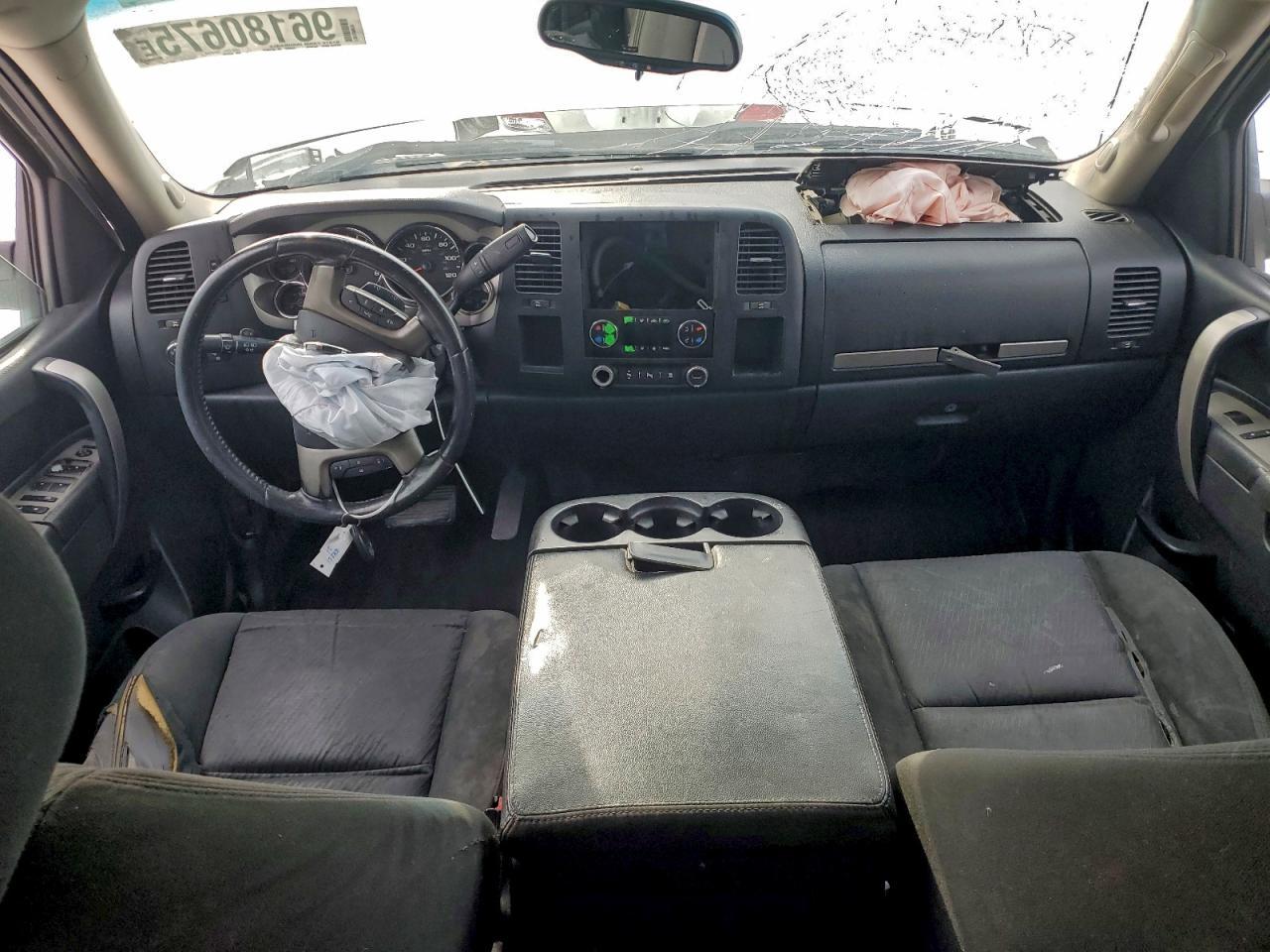2011 CHEVROLET SILVERADO 1500