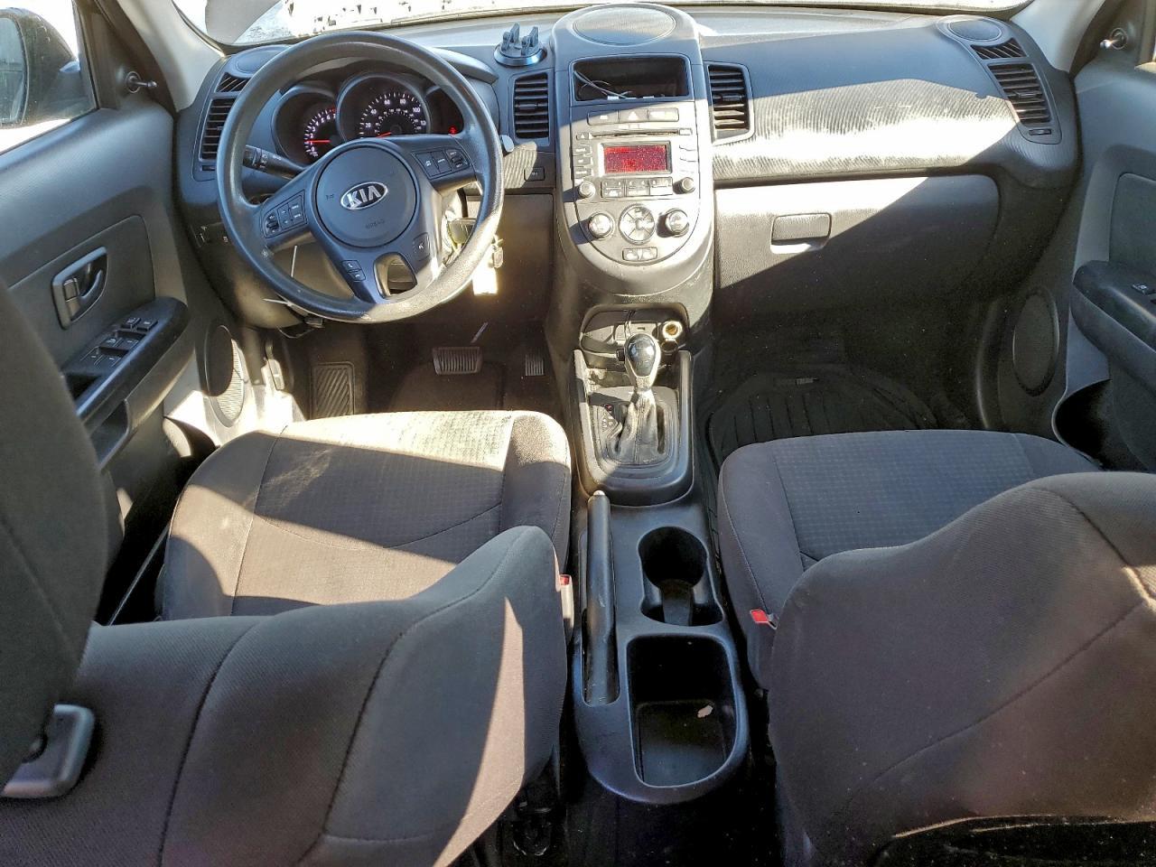 2013 KIA SOUL
