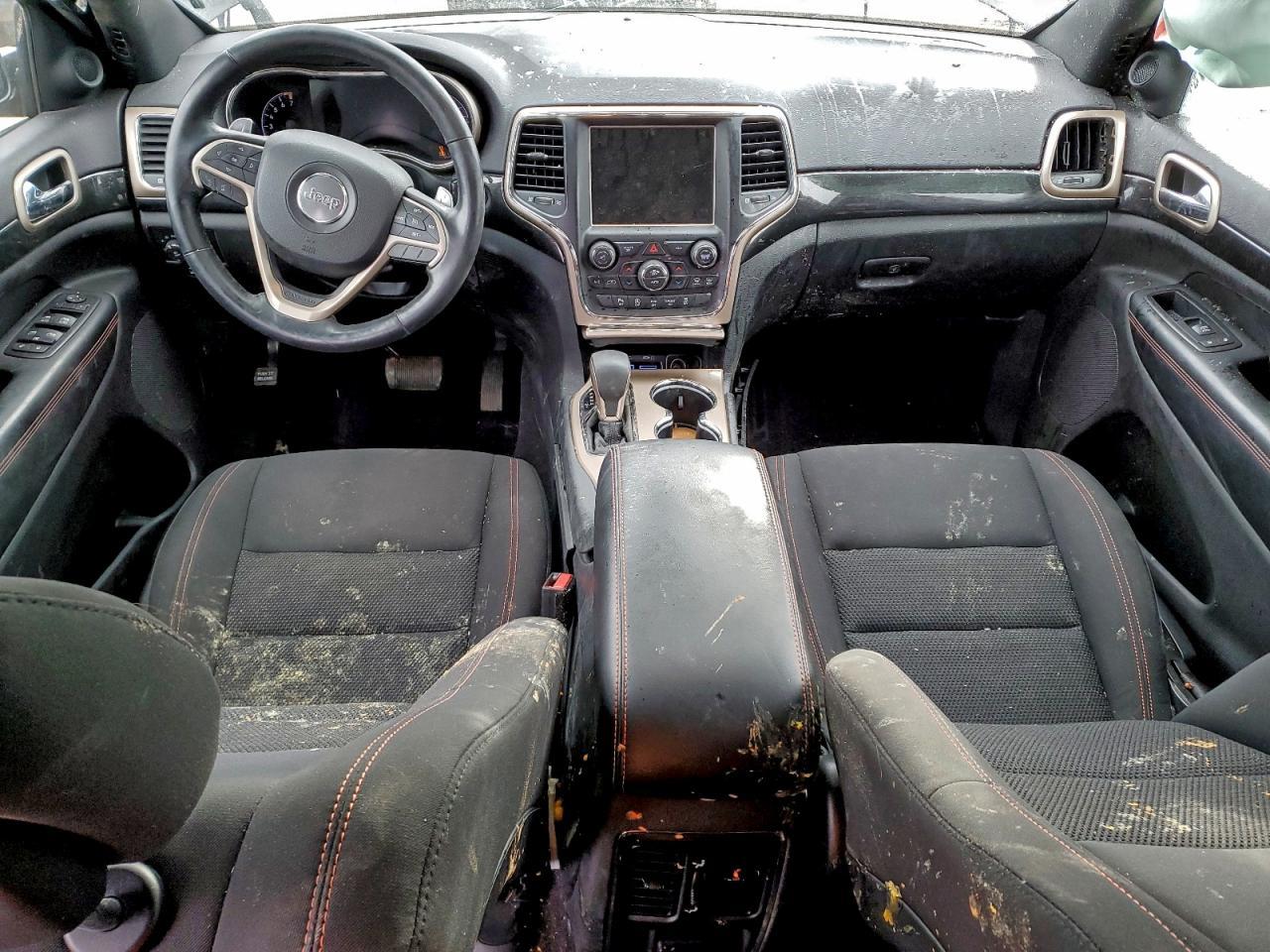 2016 JEEP Grand Cherokee