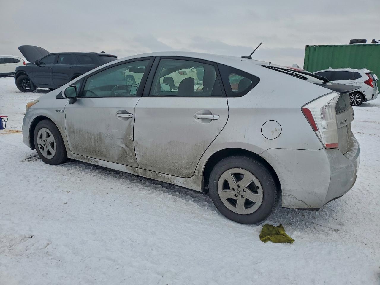2010 TOYOTA PRIUS
