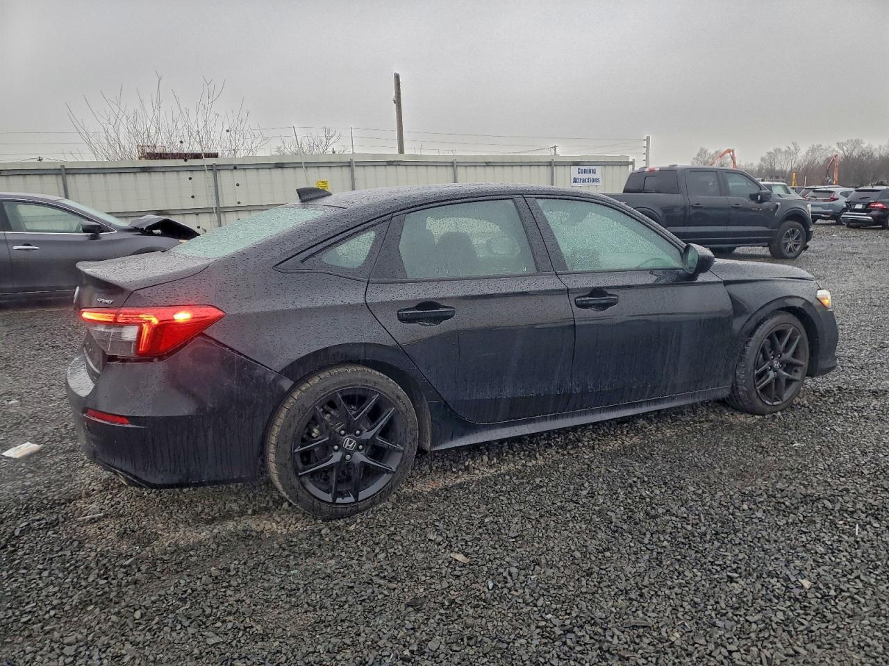 2023 HONDA CIVIC
