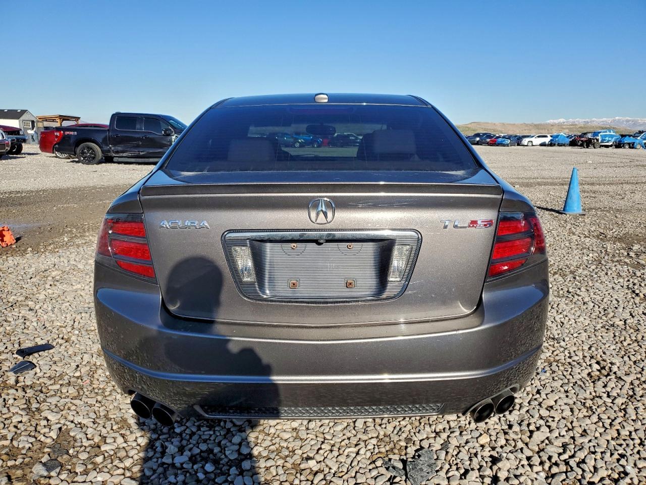 2008 ACURA TL