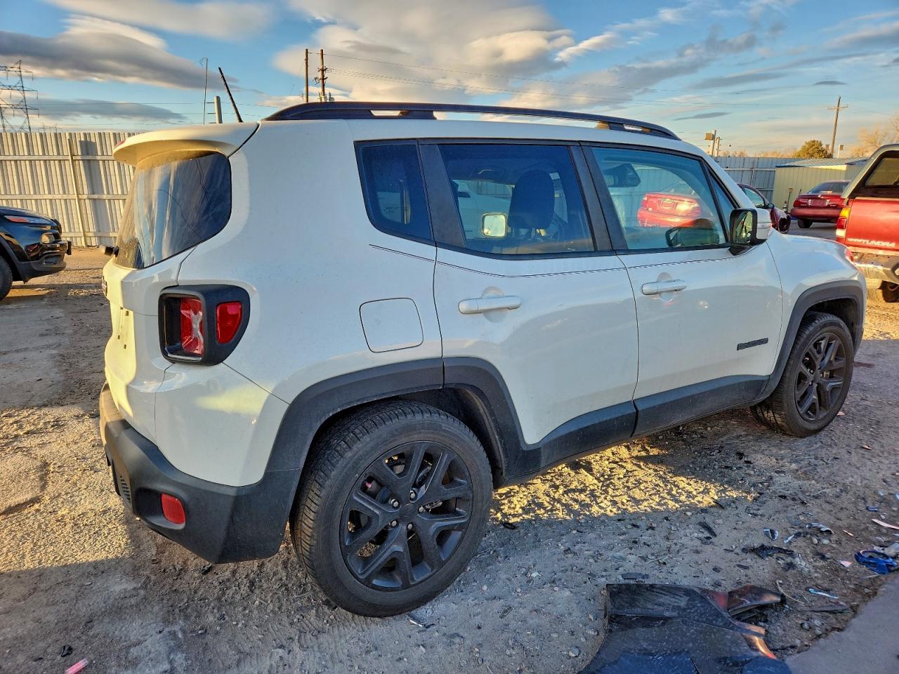 2018 JEEP Renegade