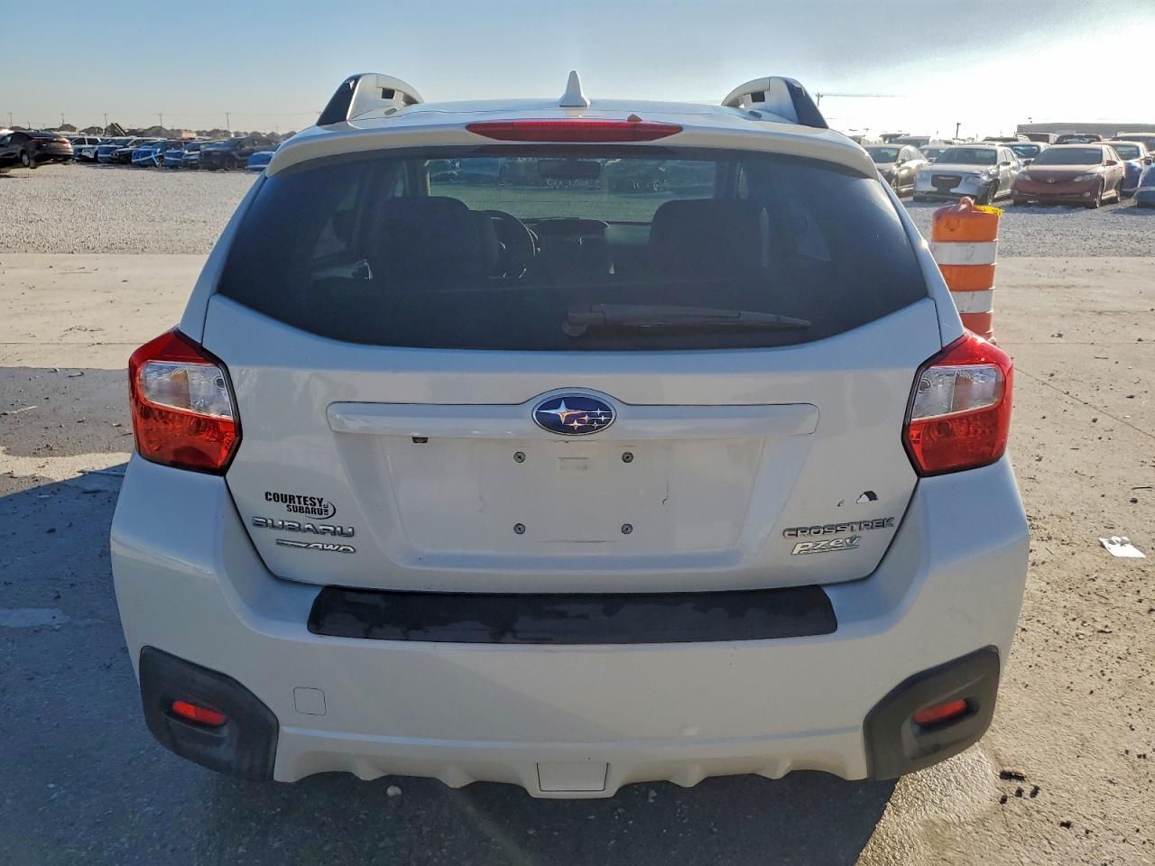 2017 SUBARU Crosstrek