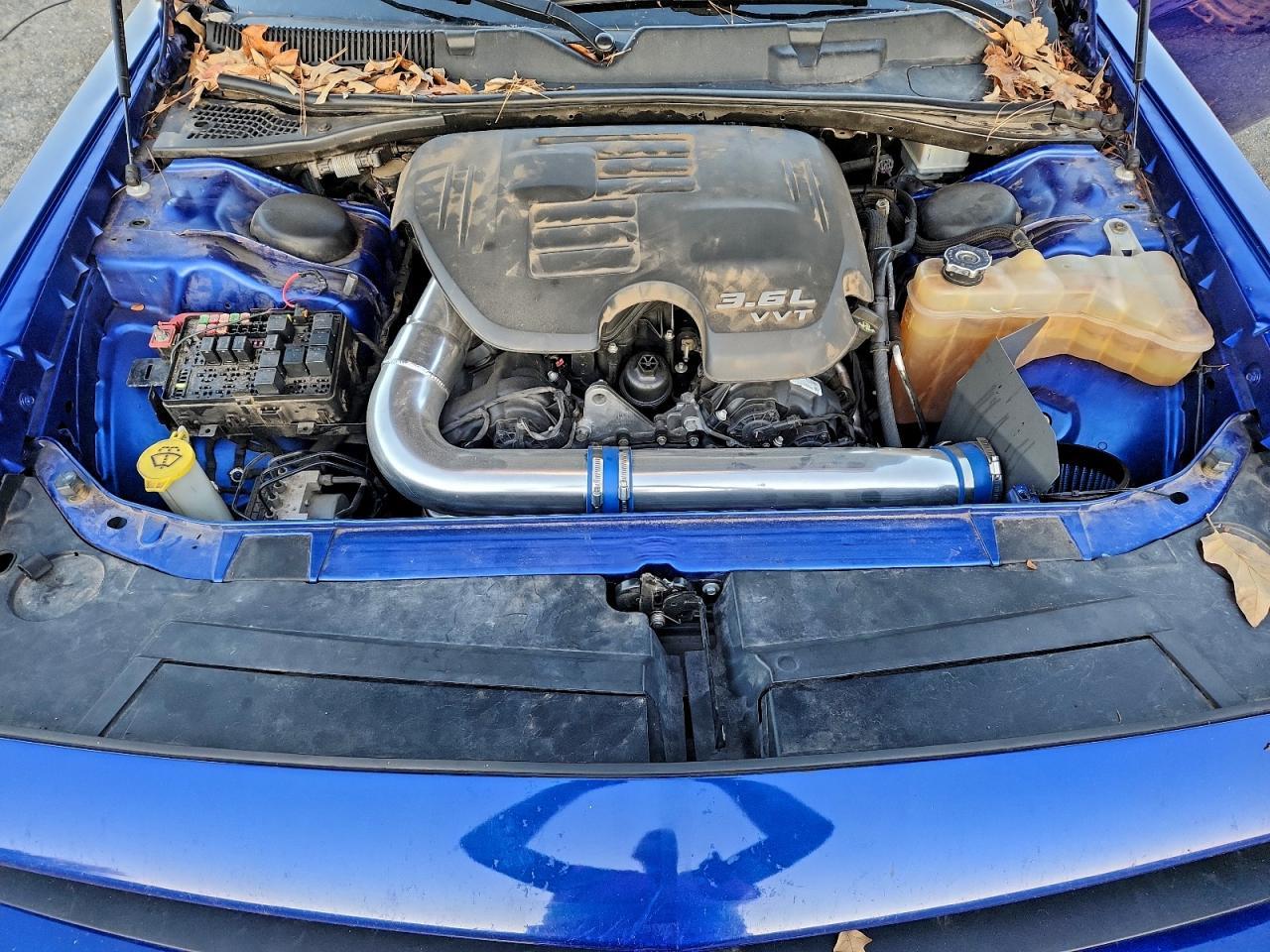 2018 DODGE Challenger