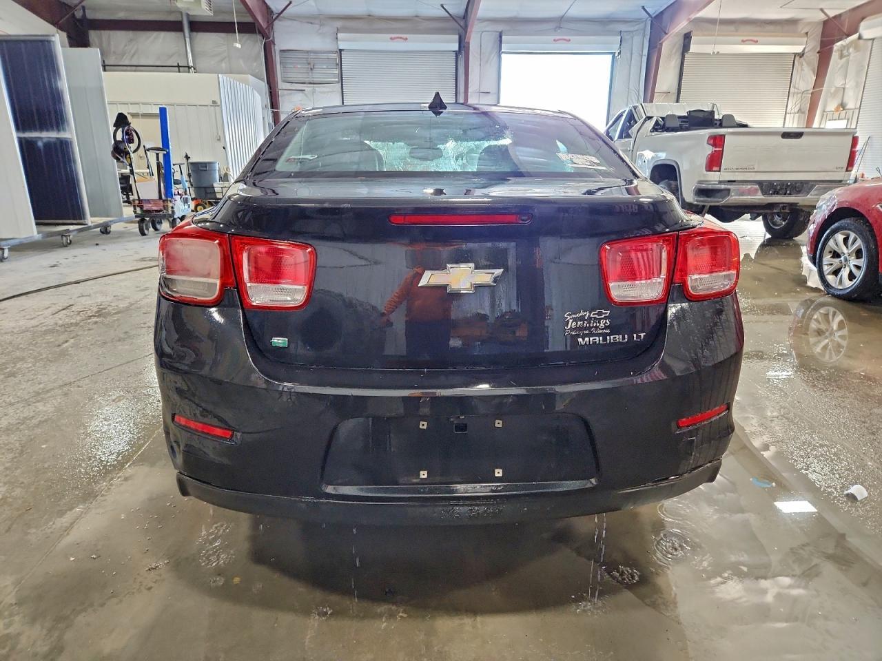 2014 CHEVROLET MALIBU