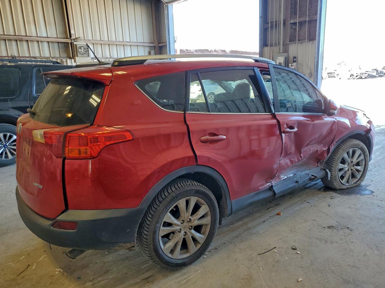 2015 TOYOTA RAV4