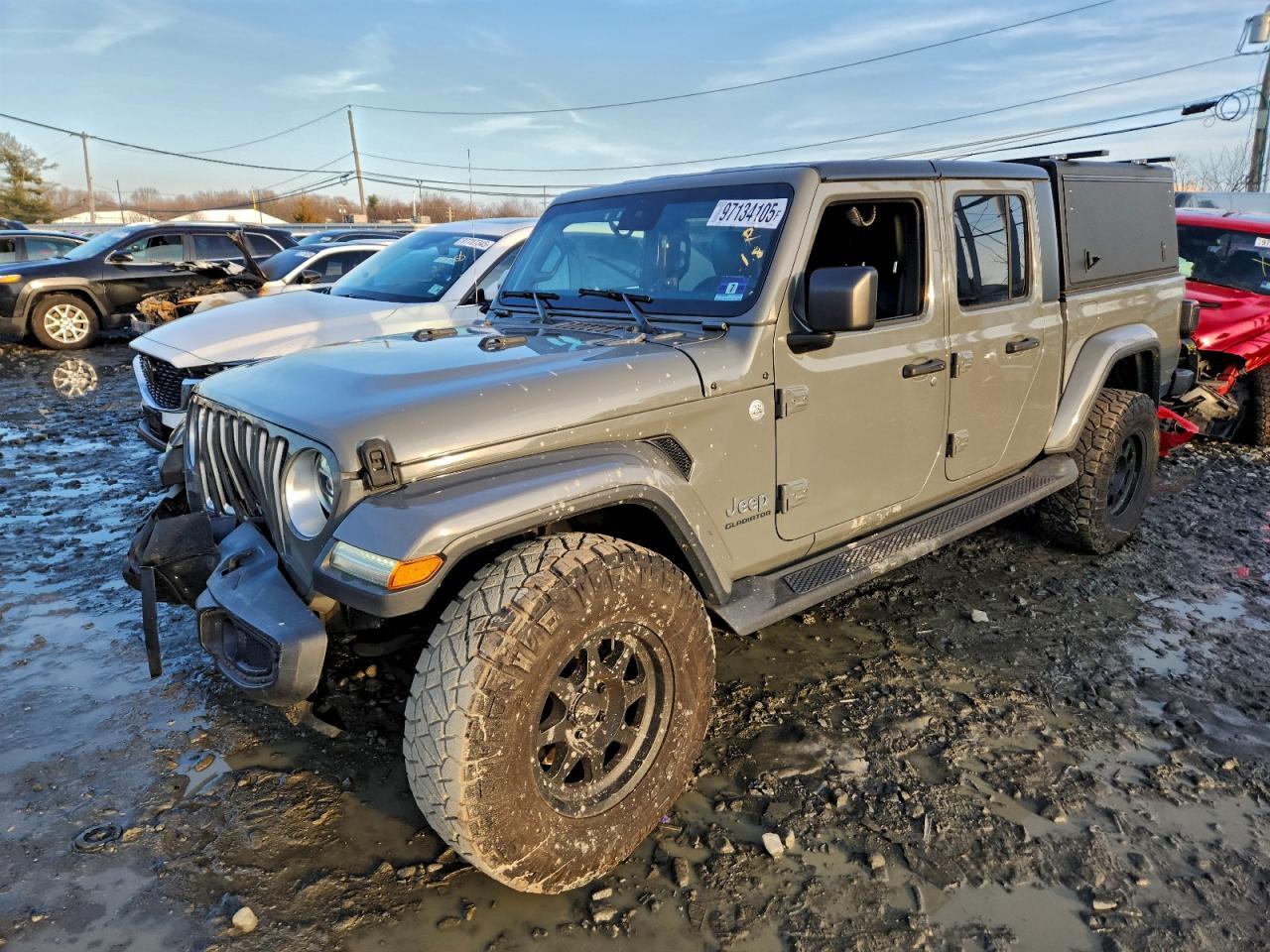 2020 JEEP Gladiator