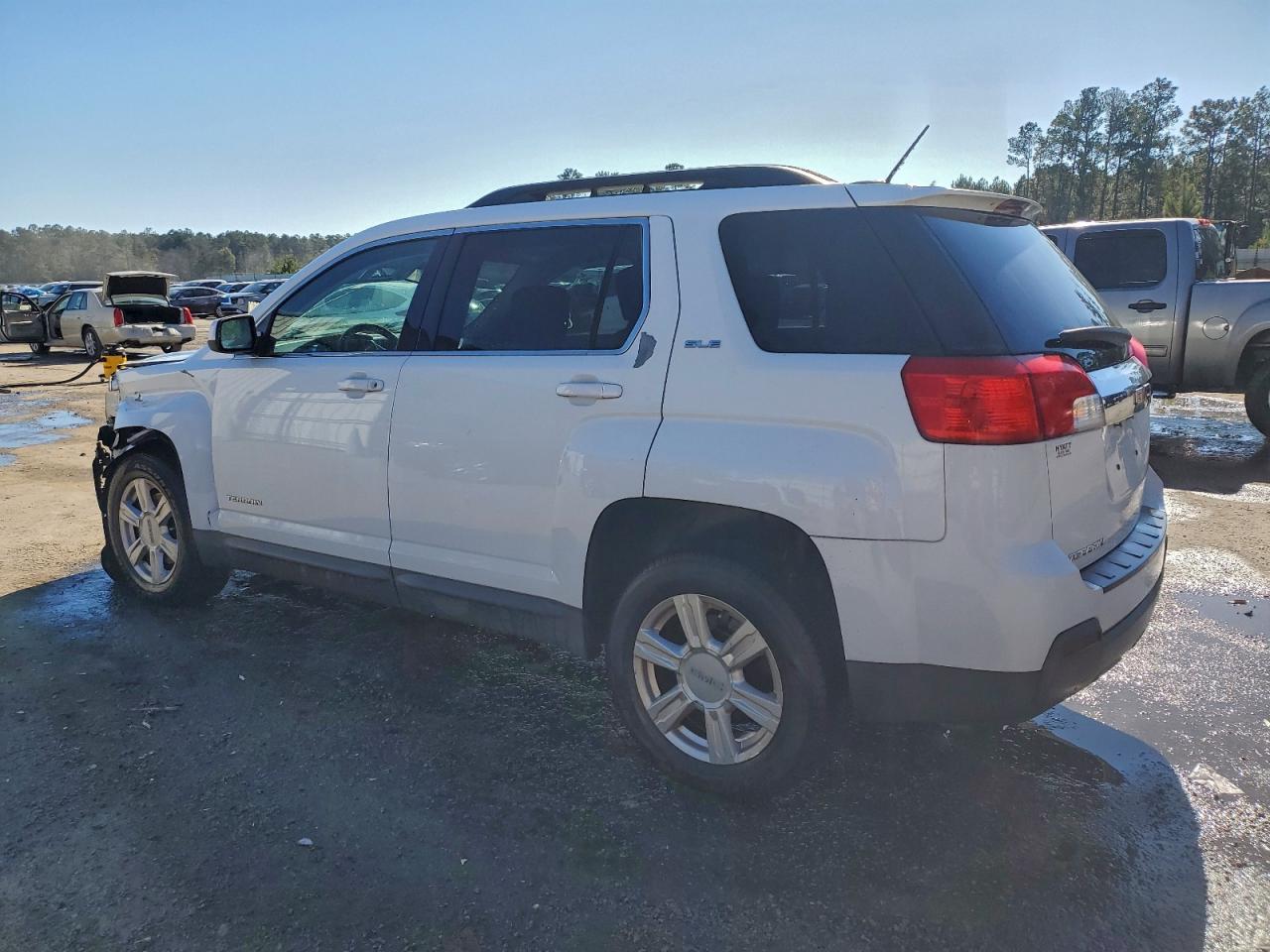 2015 GMC Terrain
