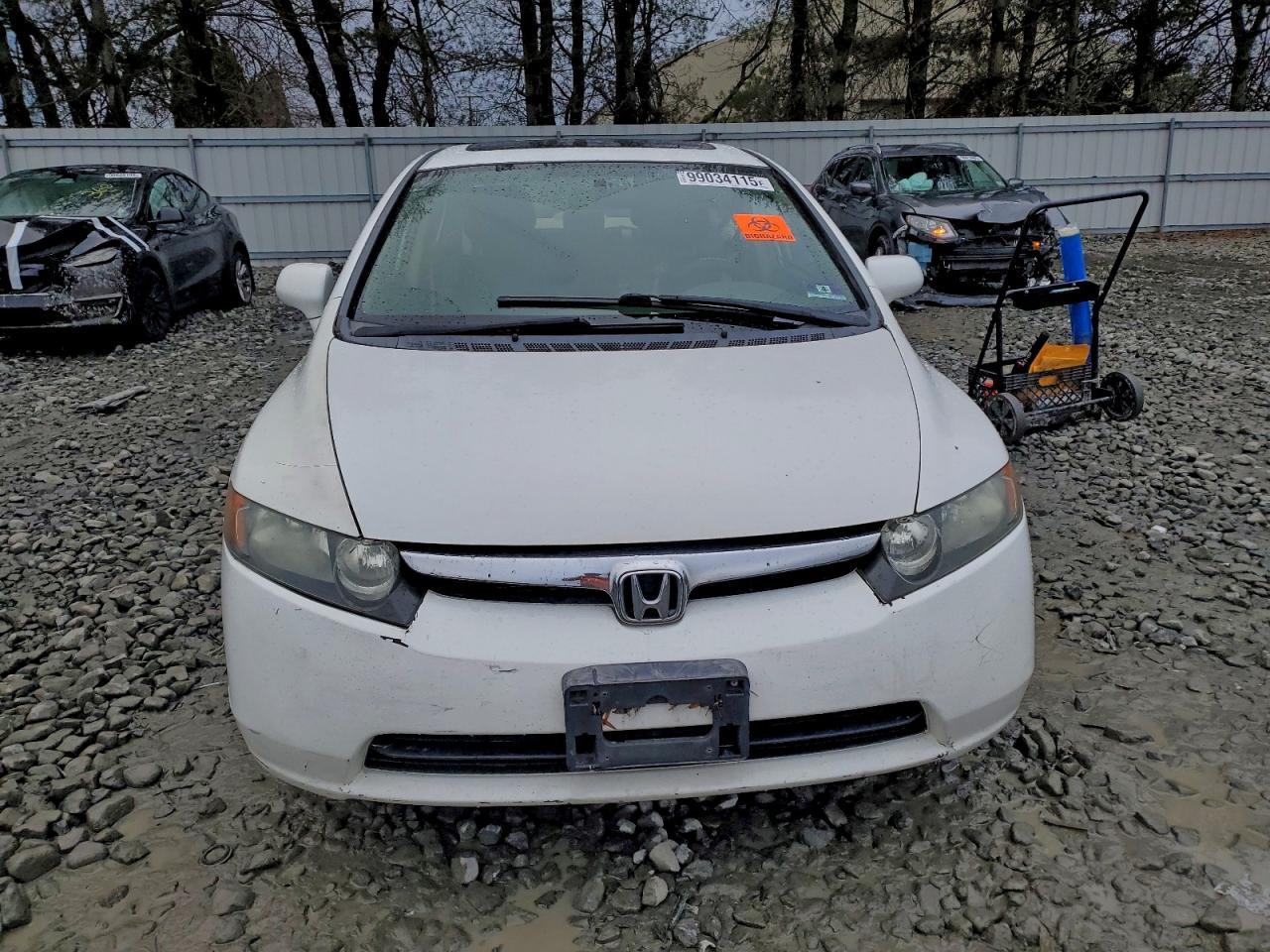2007 HONDA CIVIC