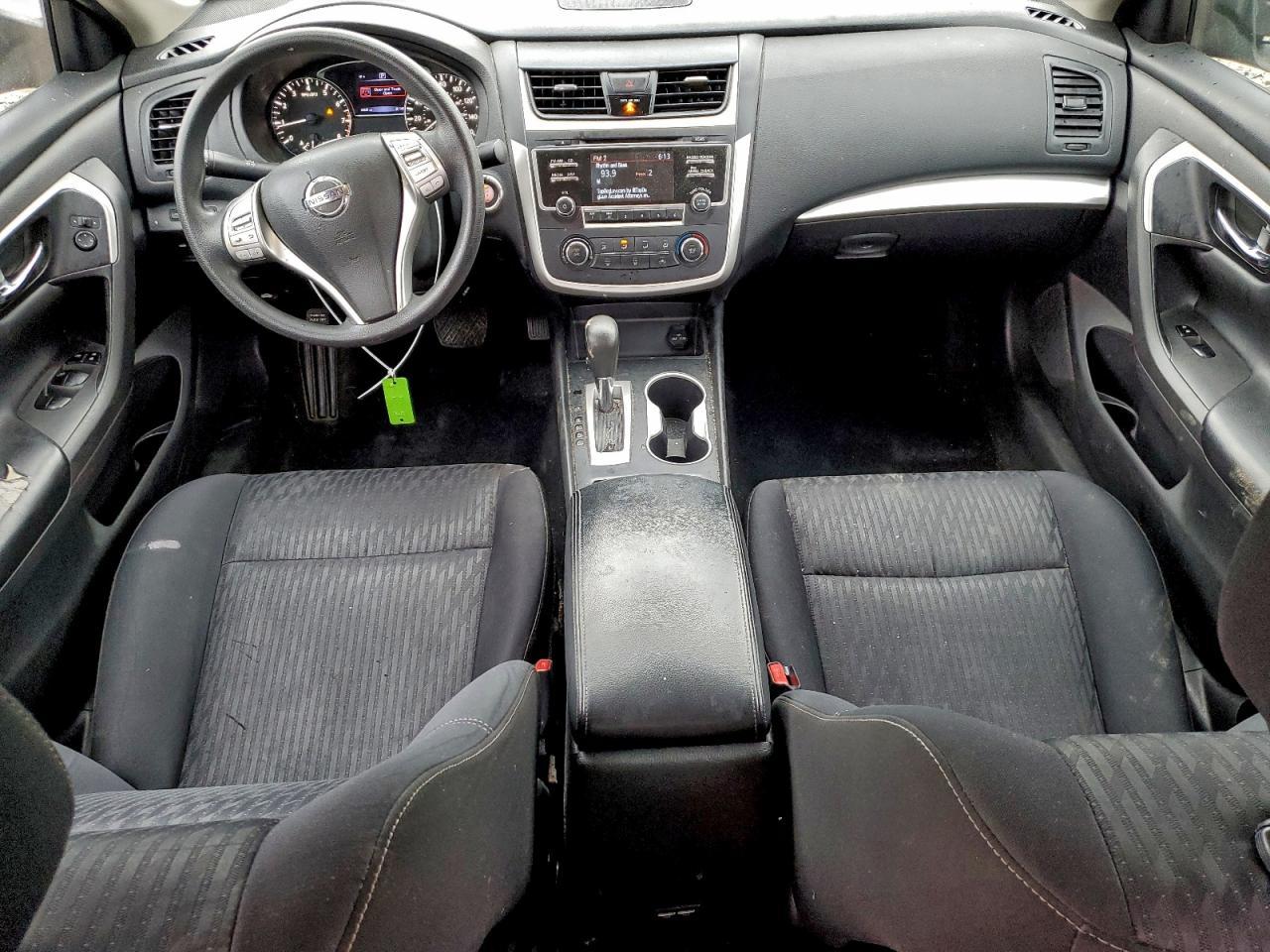 2017 NISSAN ALTIMA