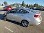 2013 FORD Fiesta