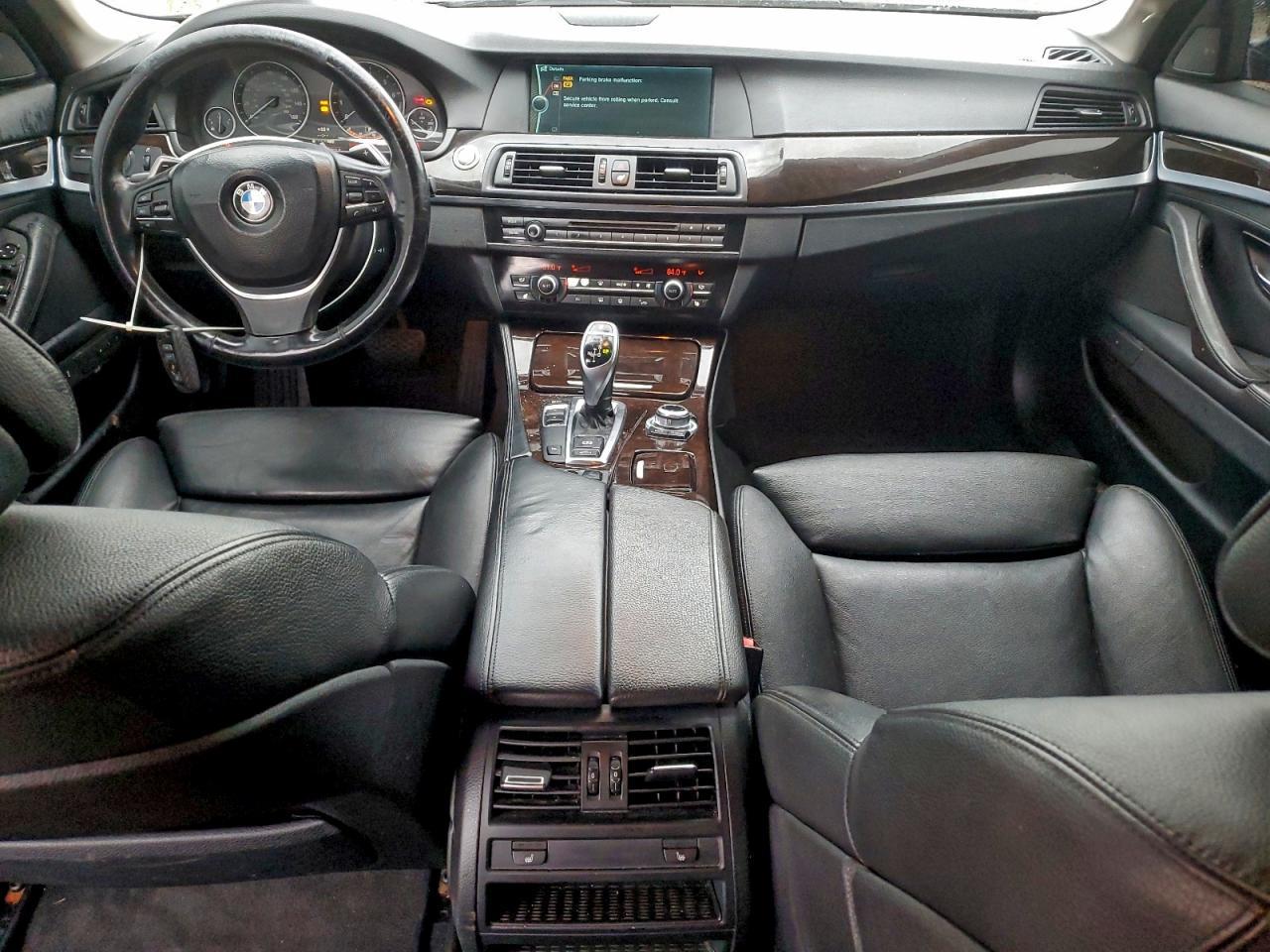 2011 BMW 5 series