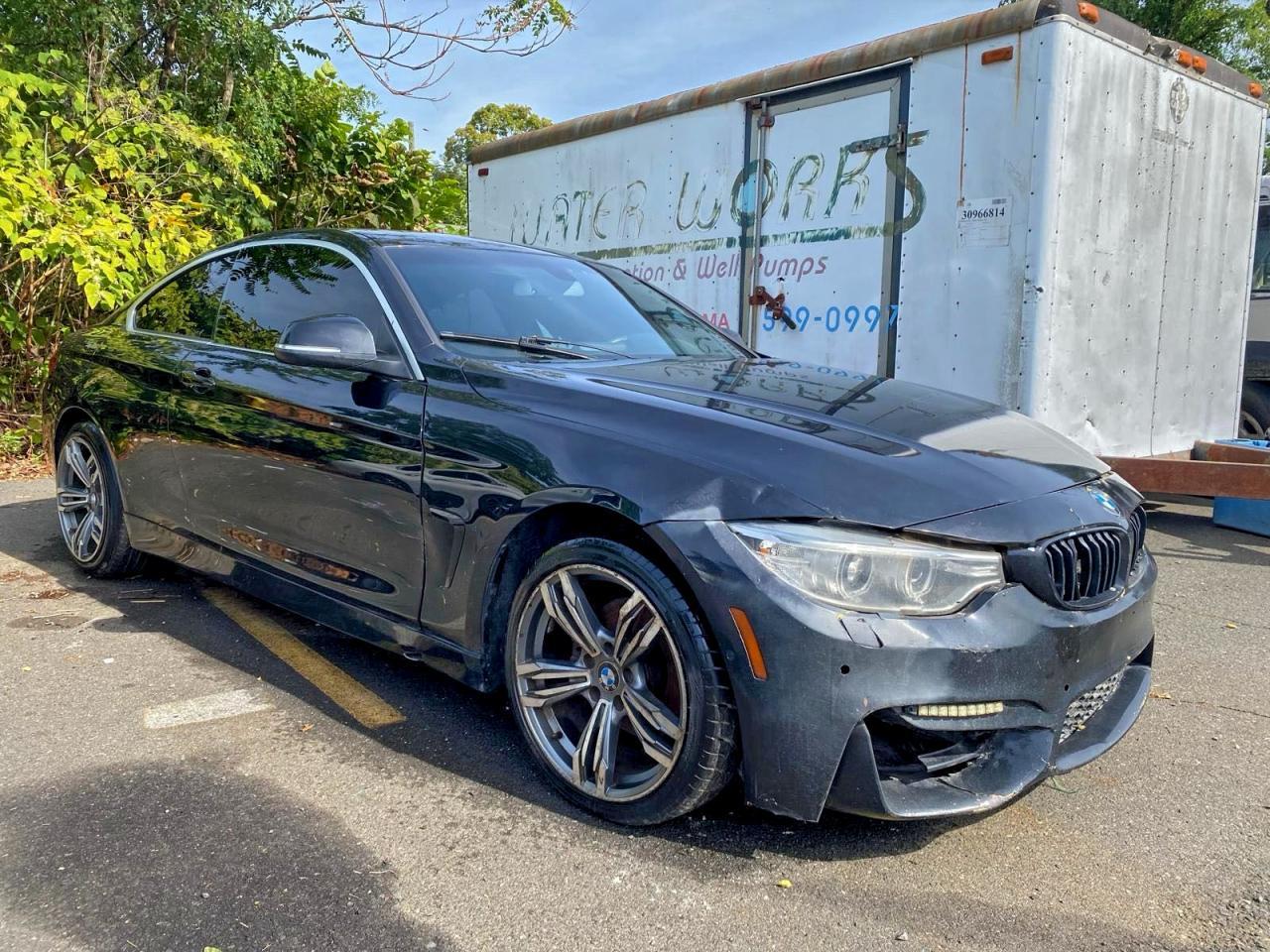 2017 BMW 4 Series