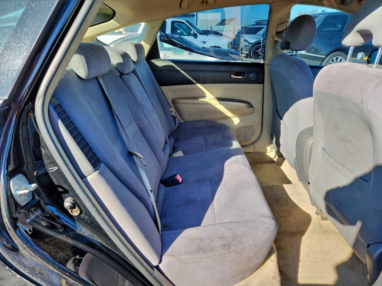 2004 TOYOTA PRIUS