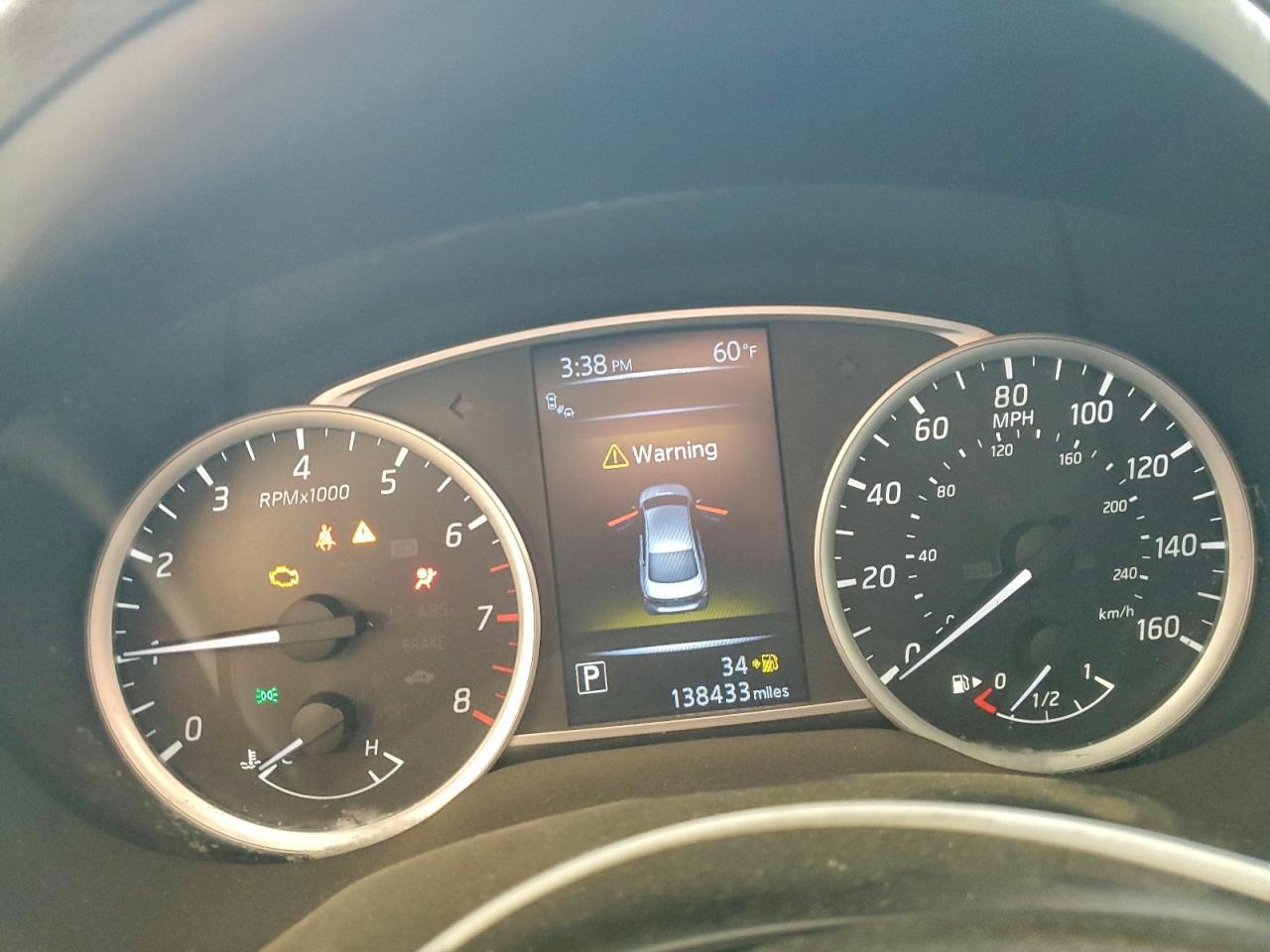 2016 NISSAN SENTRA
