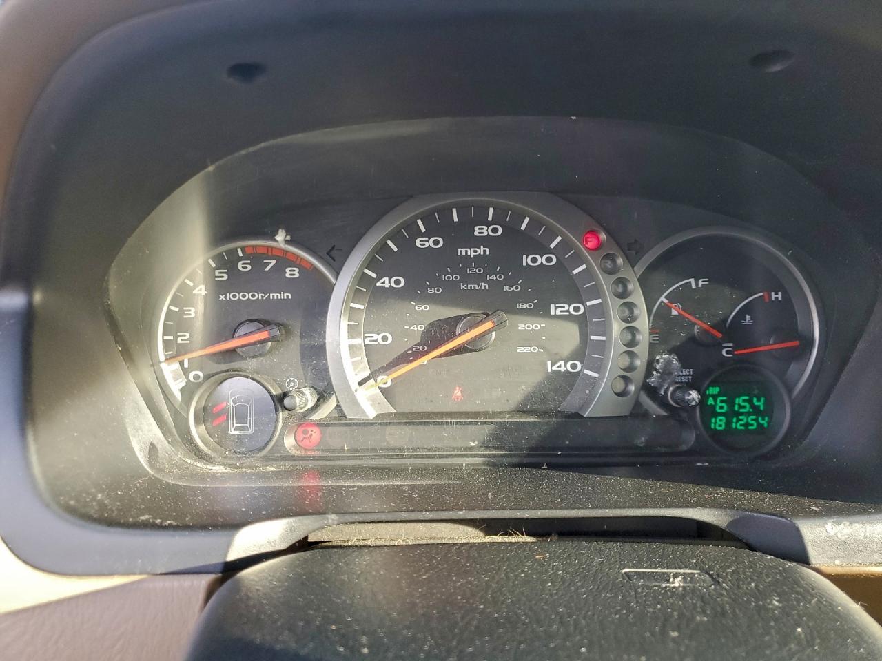 2004 HONDA PILOT