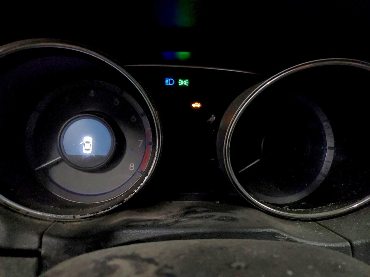 2014 HYUNDAI SONATA