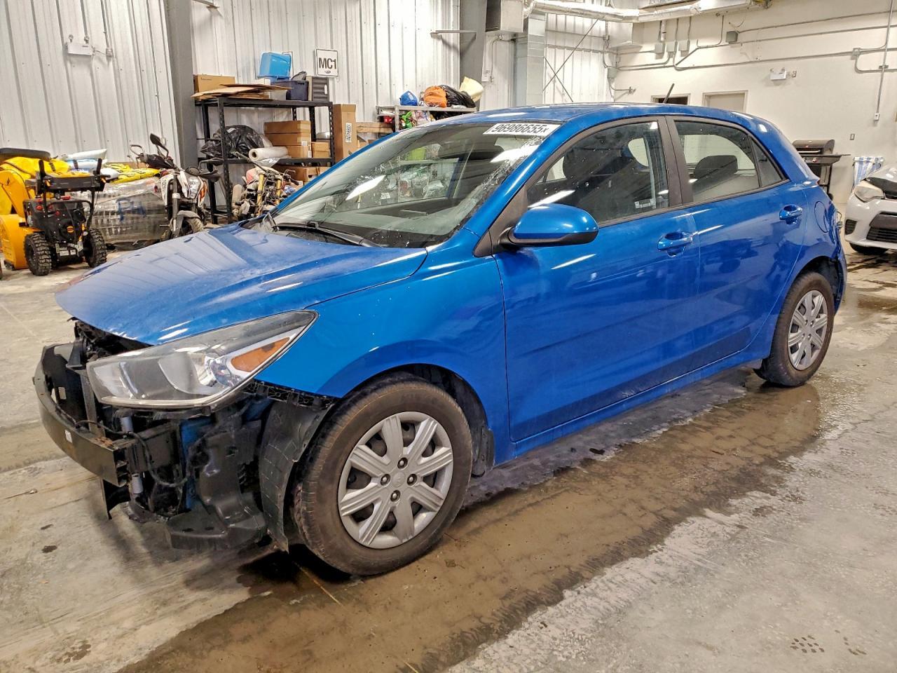 2021 KIA RIO