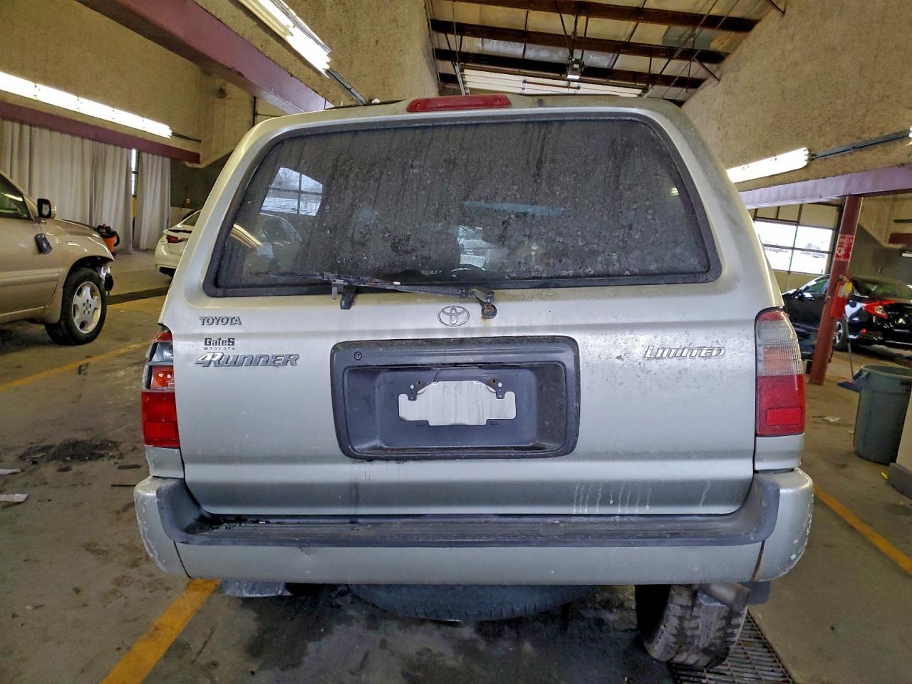1999 TOYOTA 4Runner