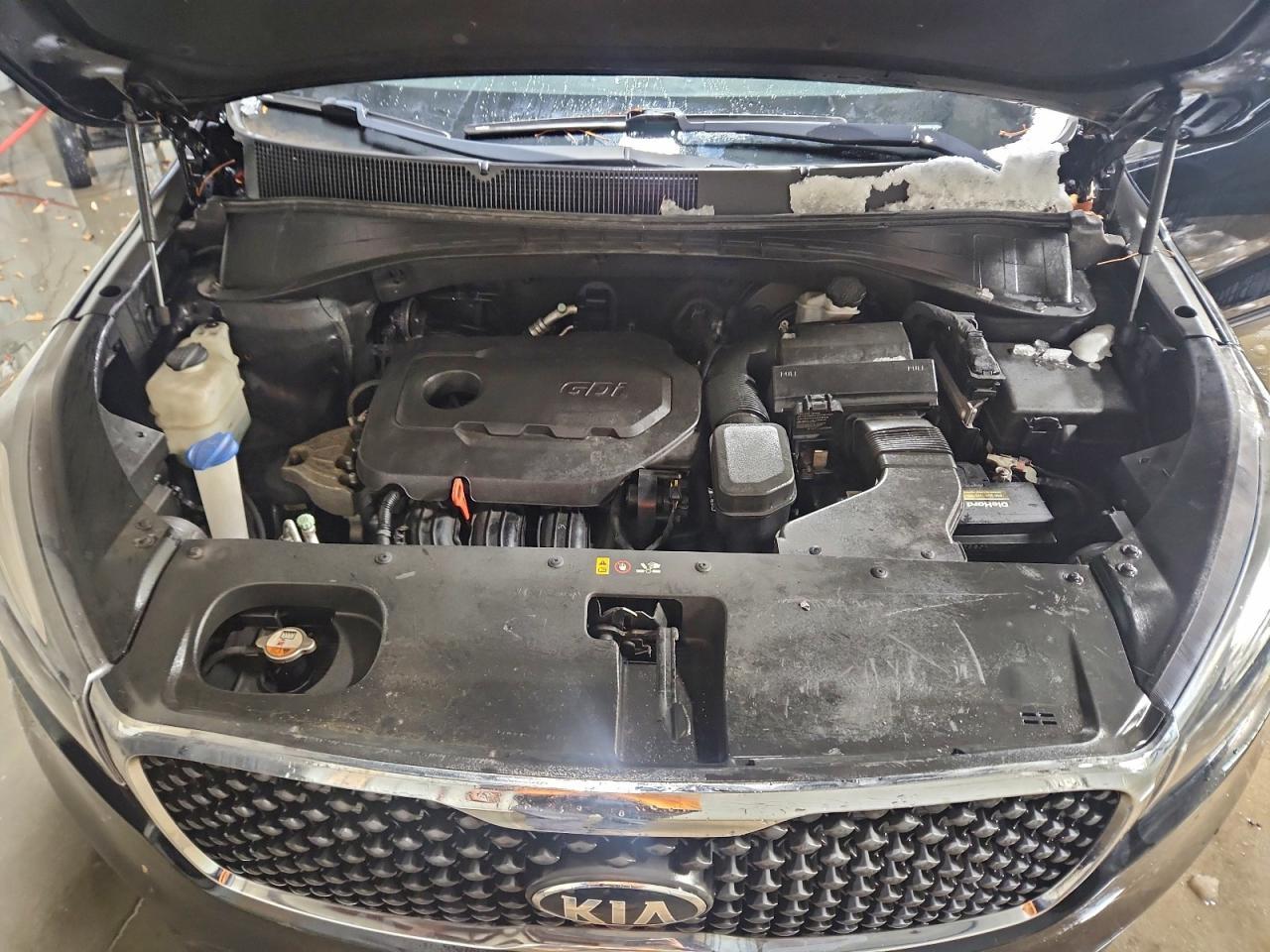 2016 KIA SORENTO