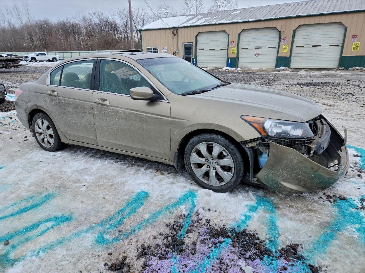 2008 HONDA ACCORD