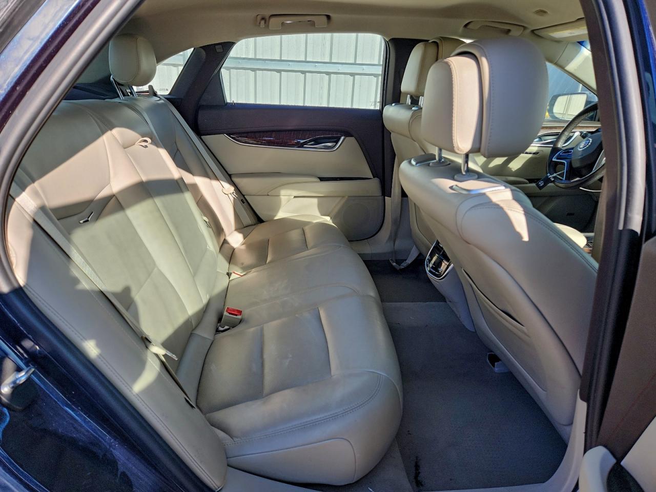 2013 CADILLAC XTS