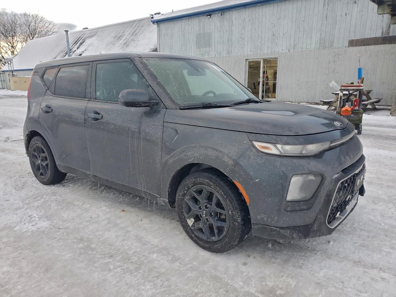 2021 KIA SOUL