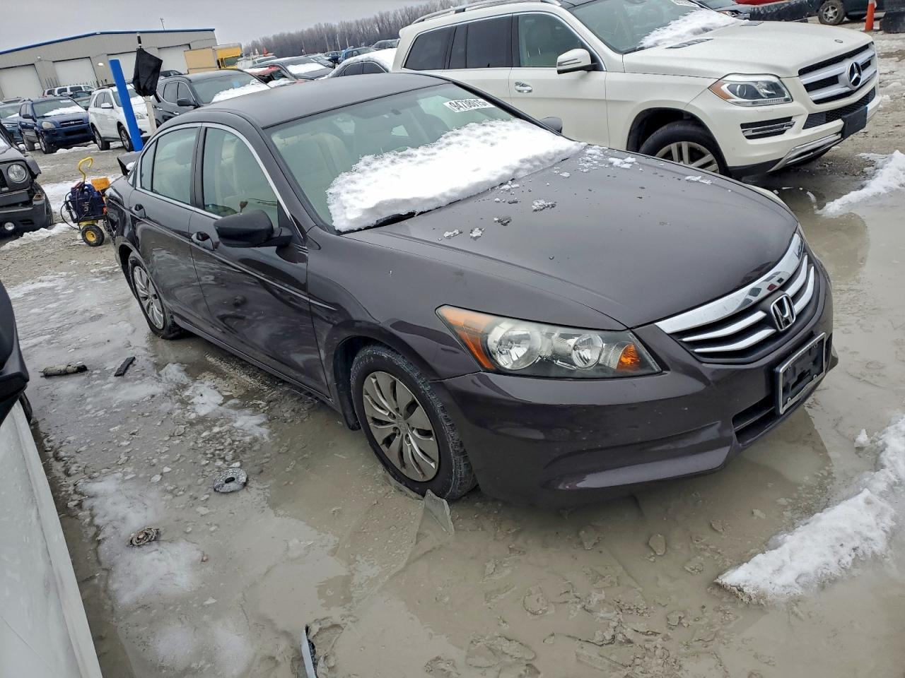 2011 HONDA ACCORD