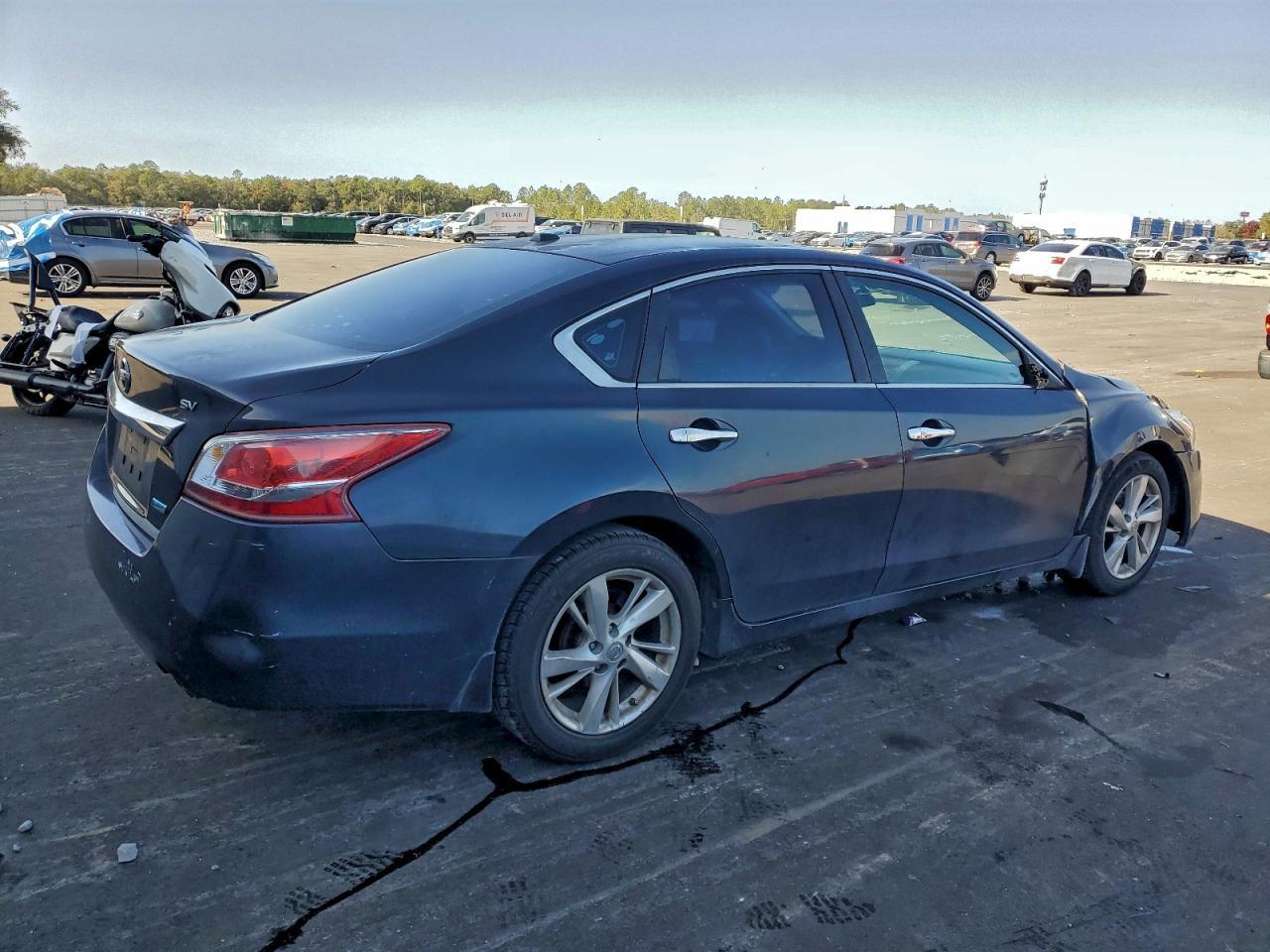 2013 NISSAN ALTIMA
