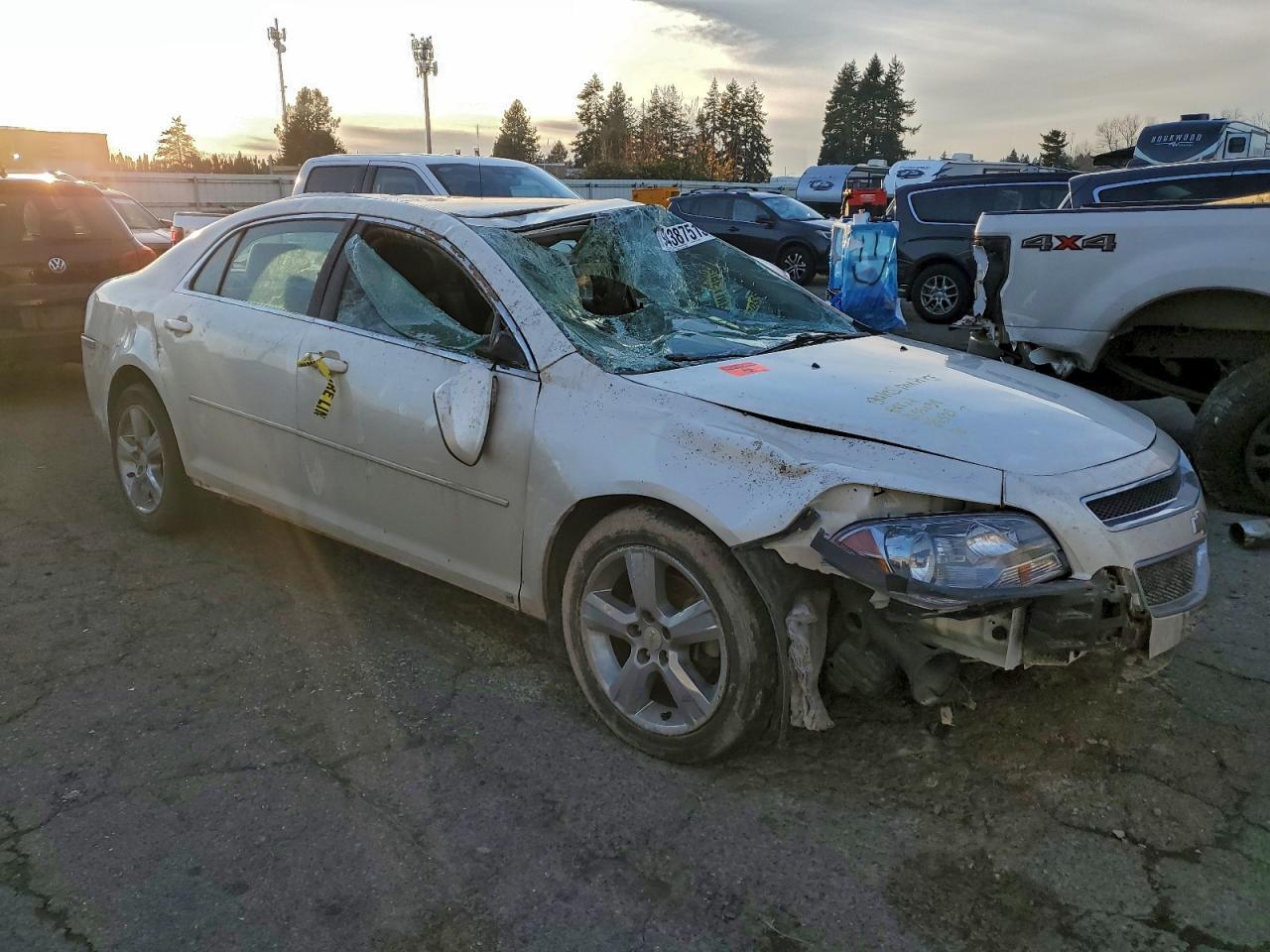 2010 CHEVROLET MALIBU
