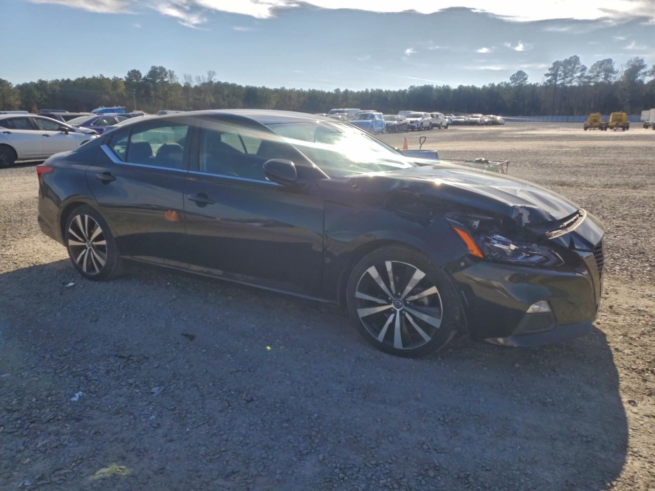 2019 NISSAN ALTIMA