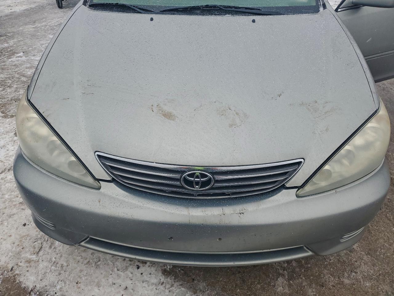 2005 TOYOTA CAMRY