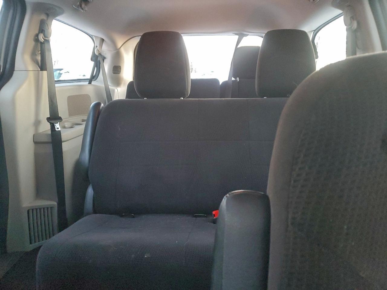 2014 DODGE GRAND CARAVAN