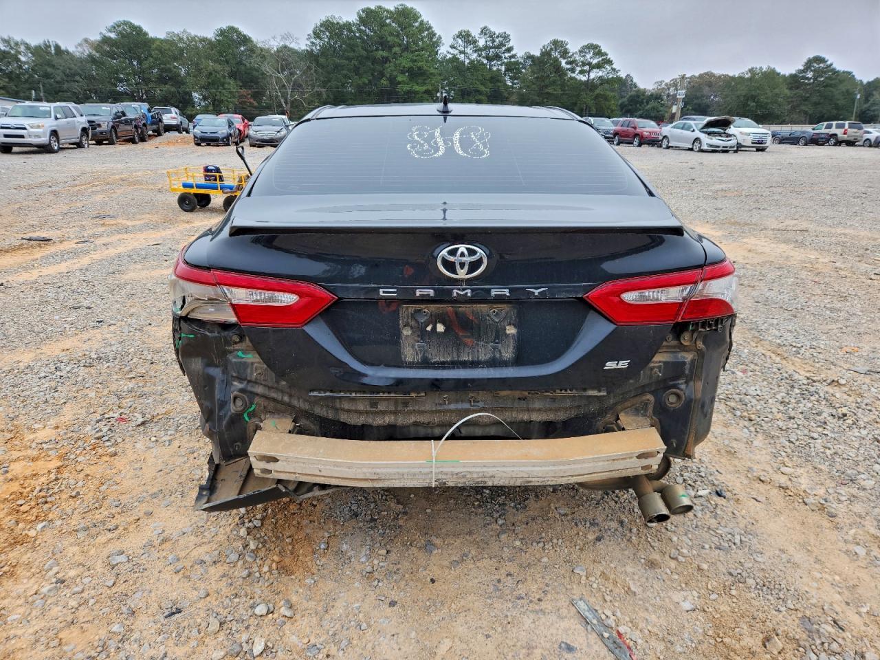 2019 TOYOTA CAMRY