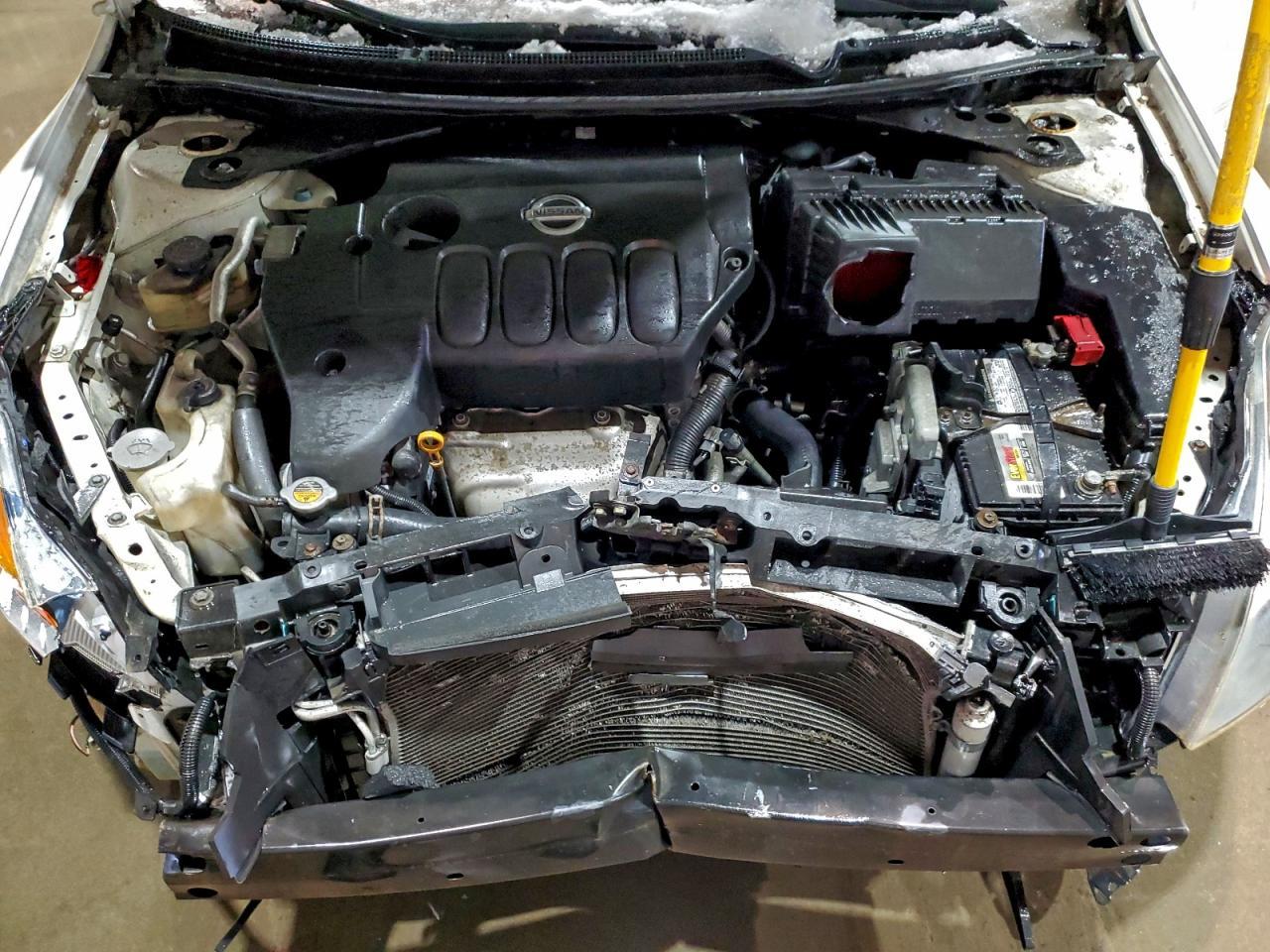 2009 NISSAN ALTIMA