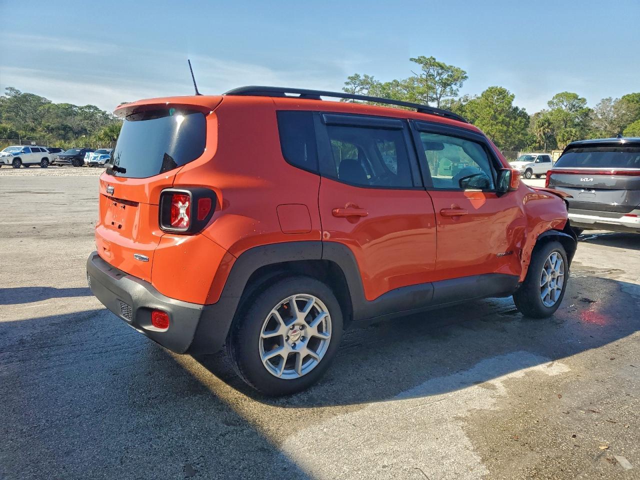 2019 JEEP Renegade