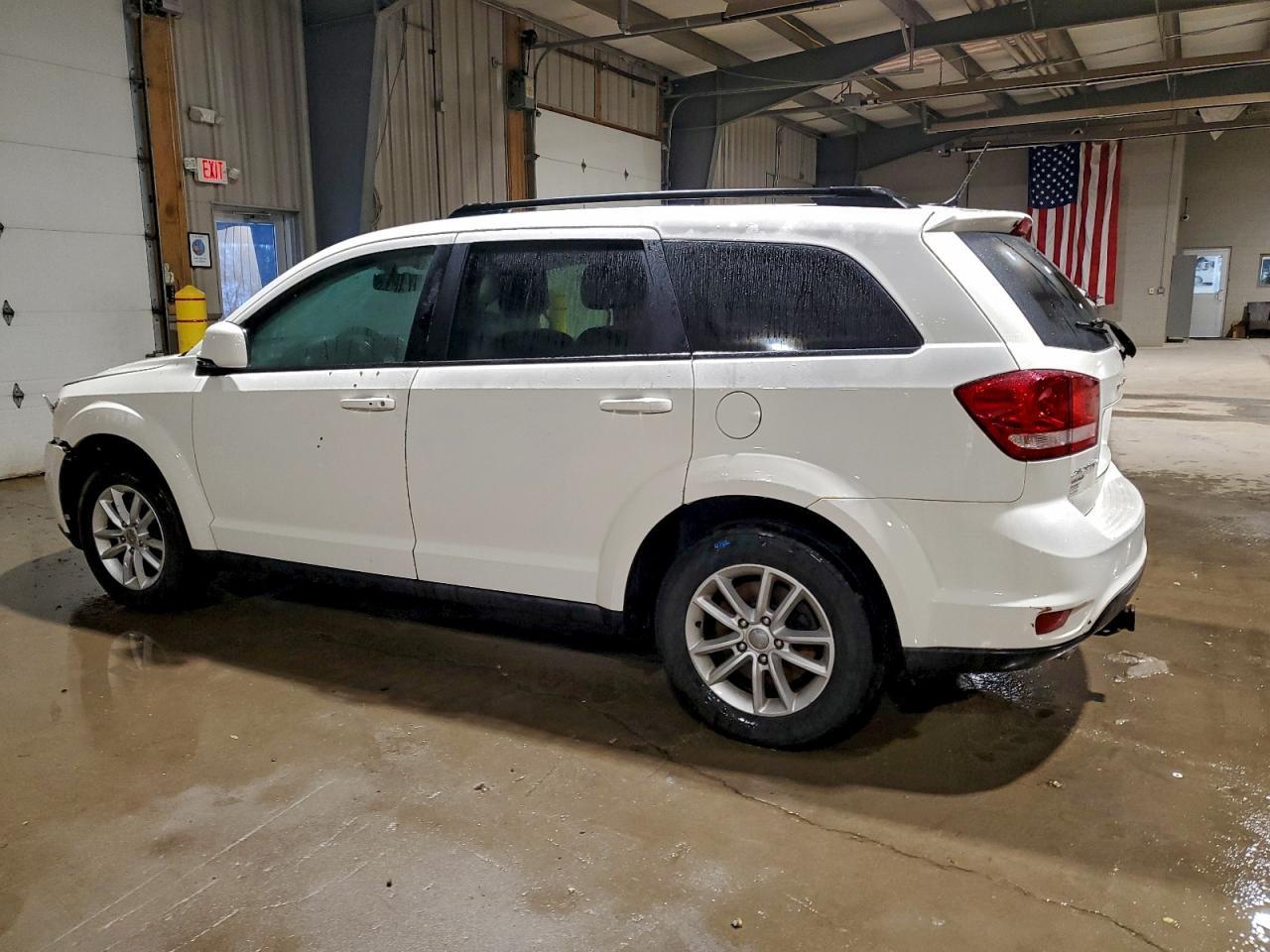 2014 DODGE JOURNEY