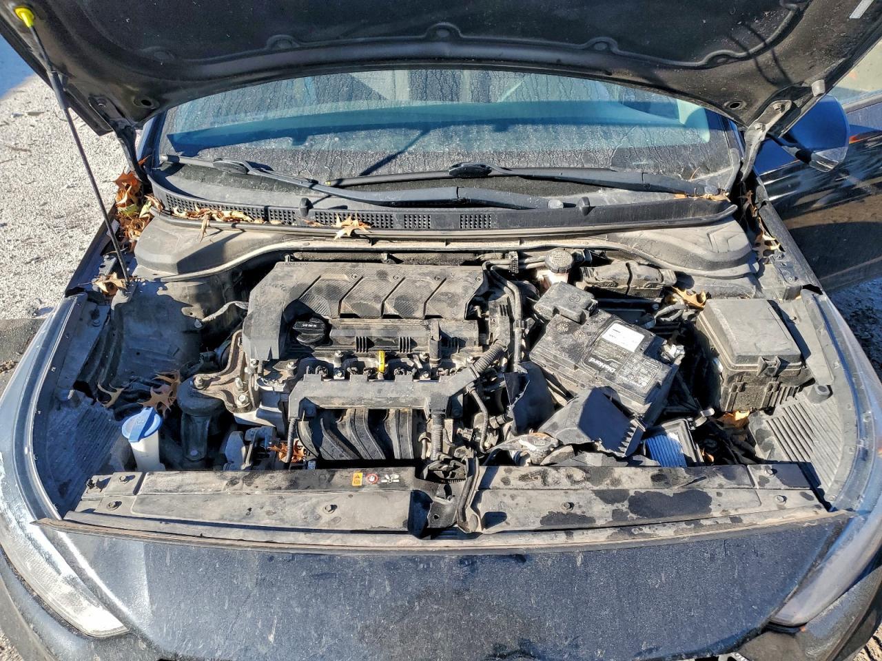 2021 HYUNDAI ACCENT