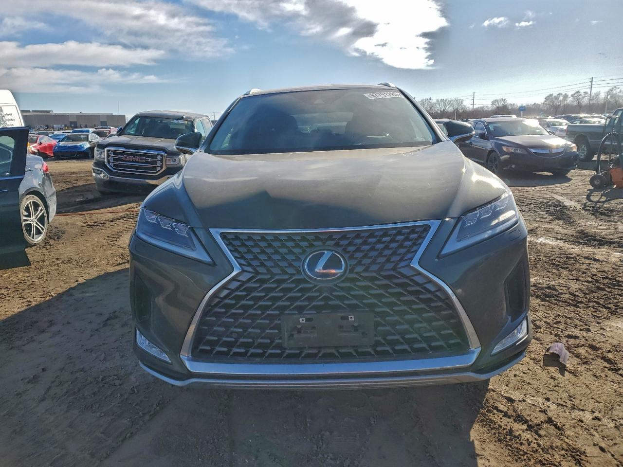2022 LEXUS RX 450H