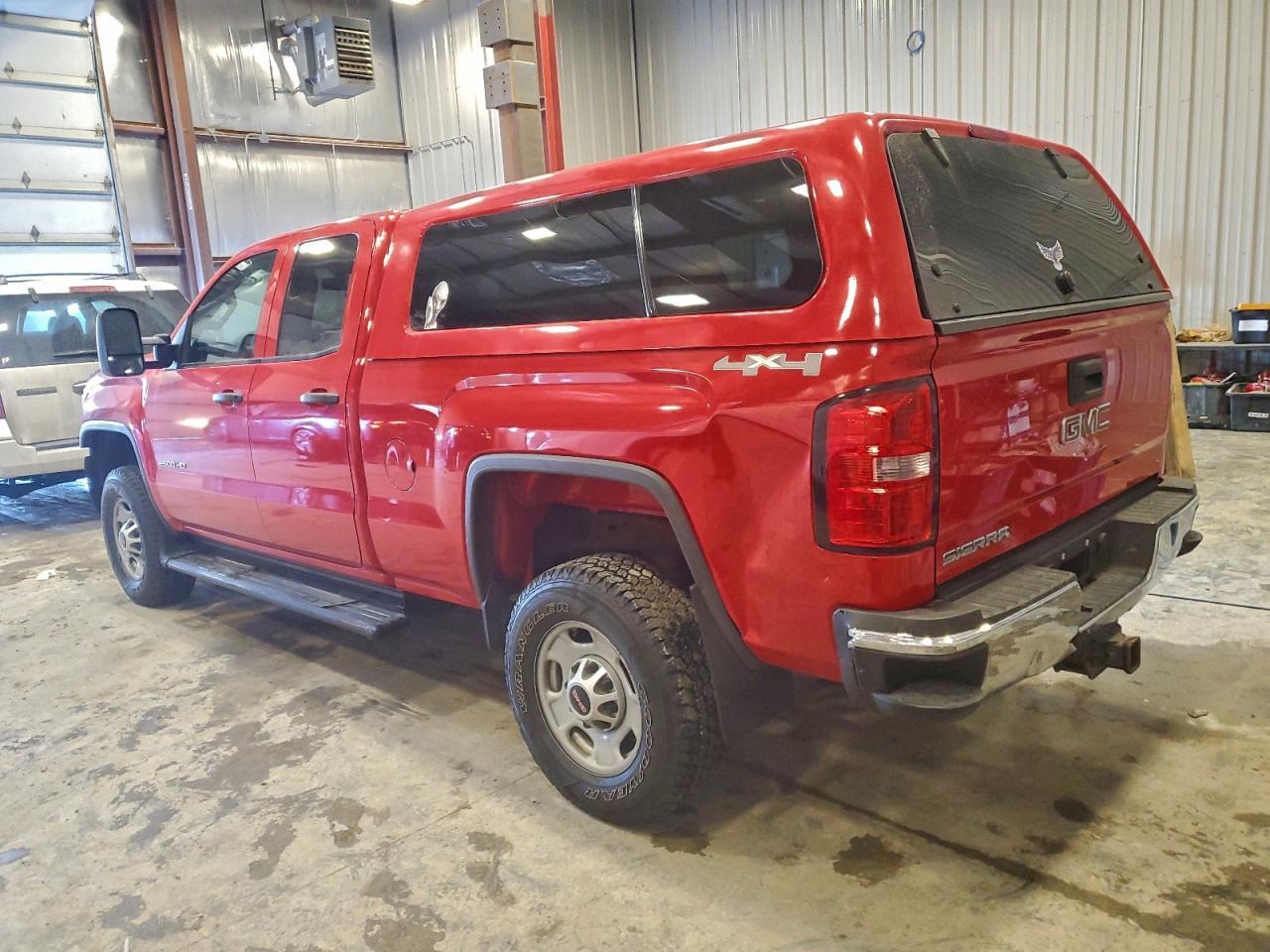 2015 GMC Sierra