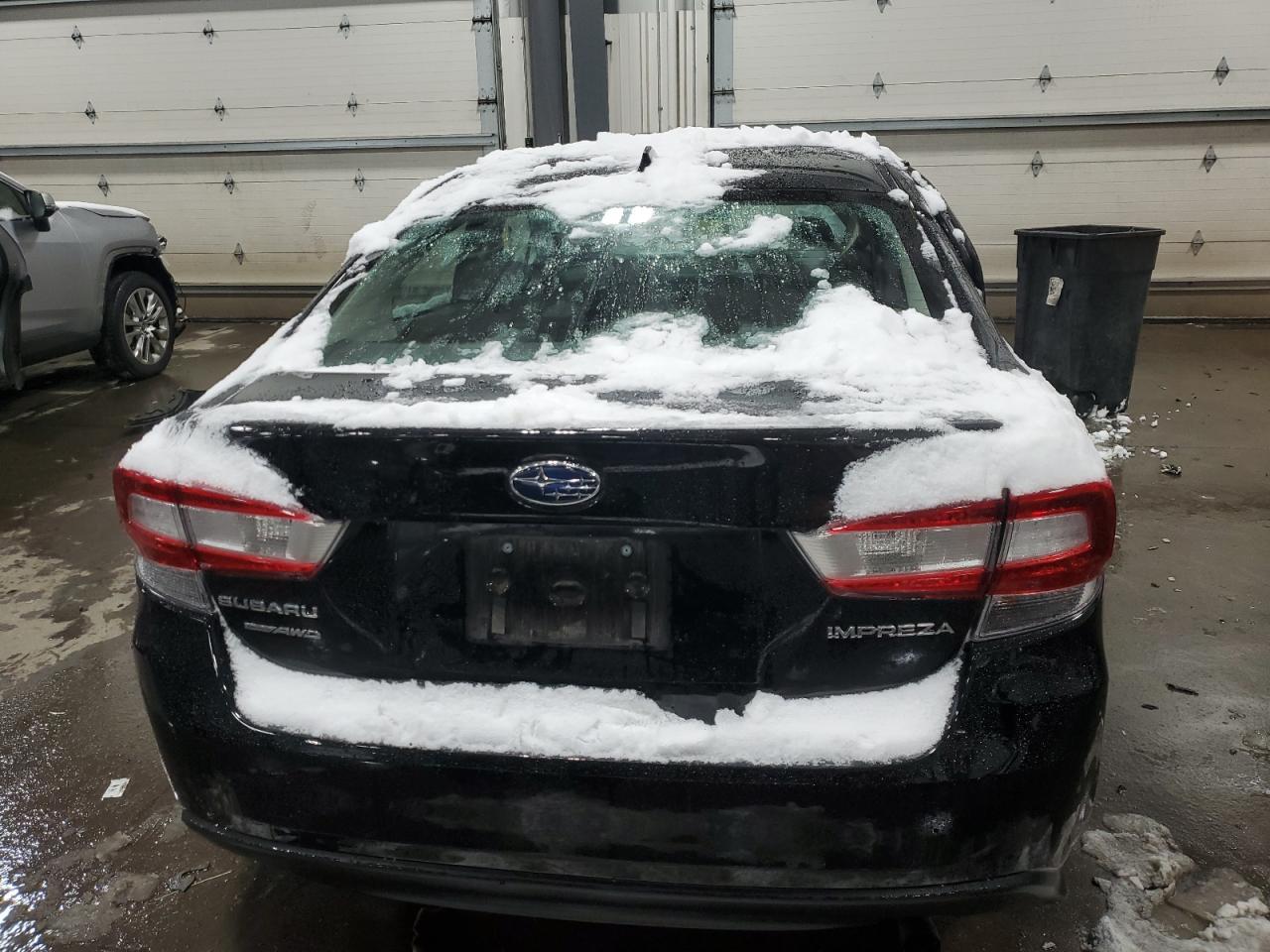 2022 SUBARU IMPREZA