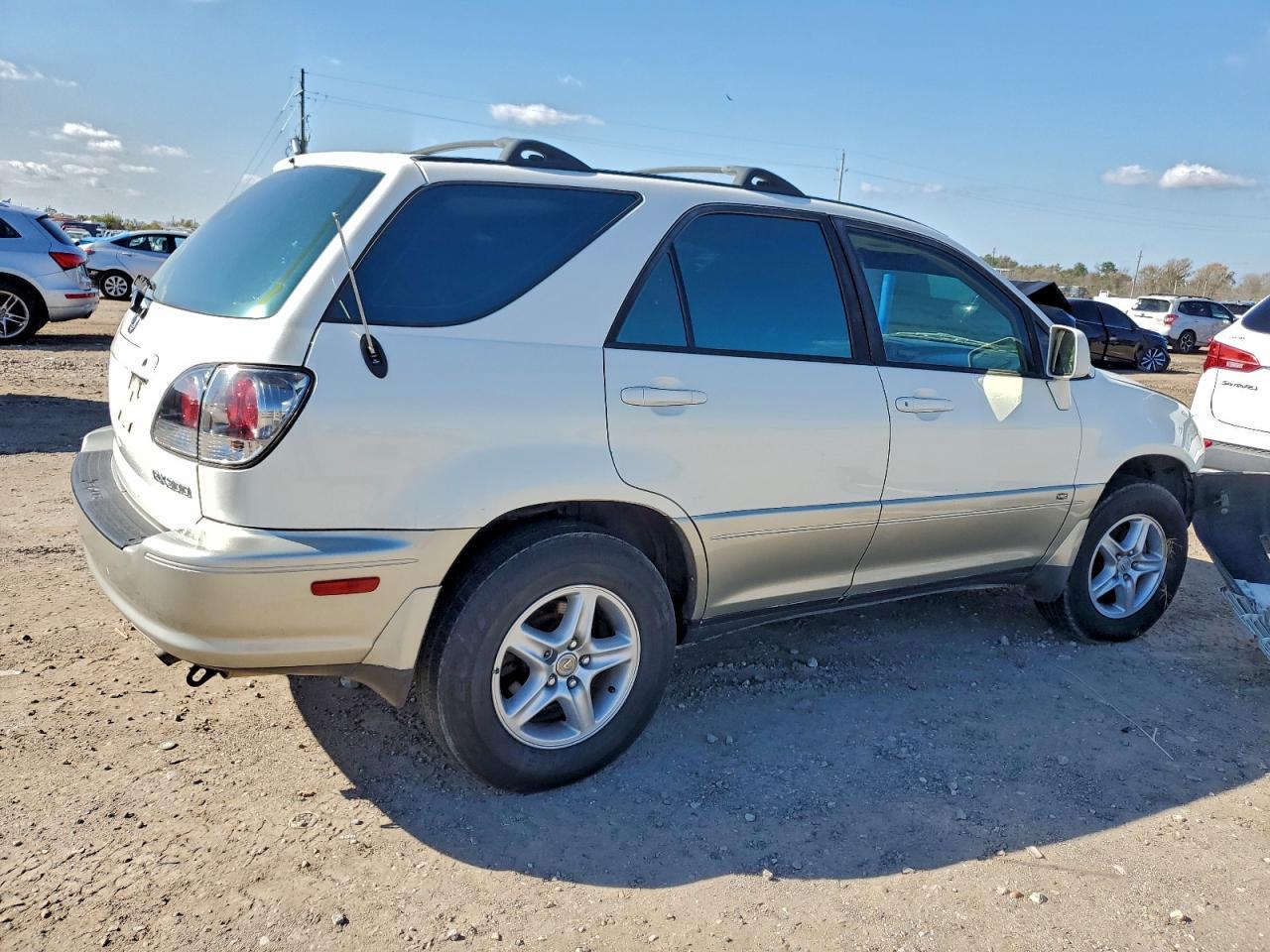 2002 LEXUS Rx 300